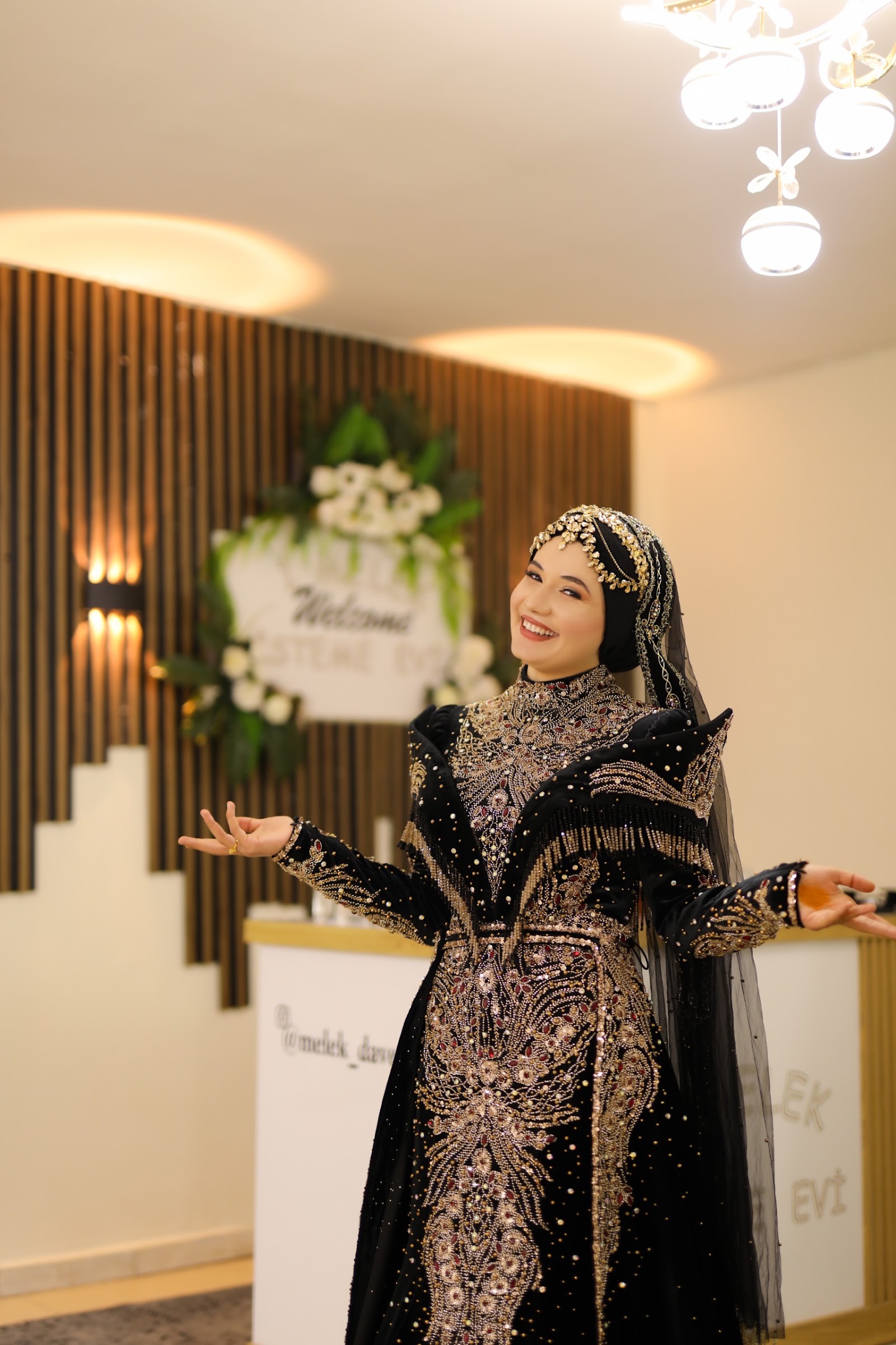1 melek davet salonu