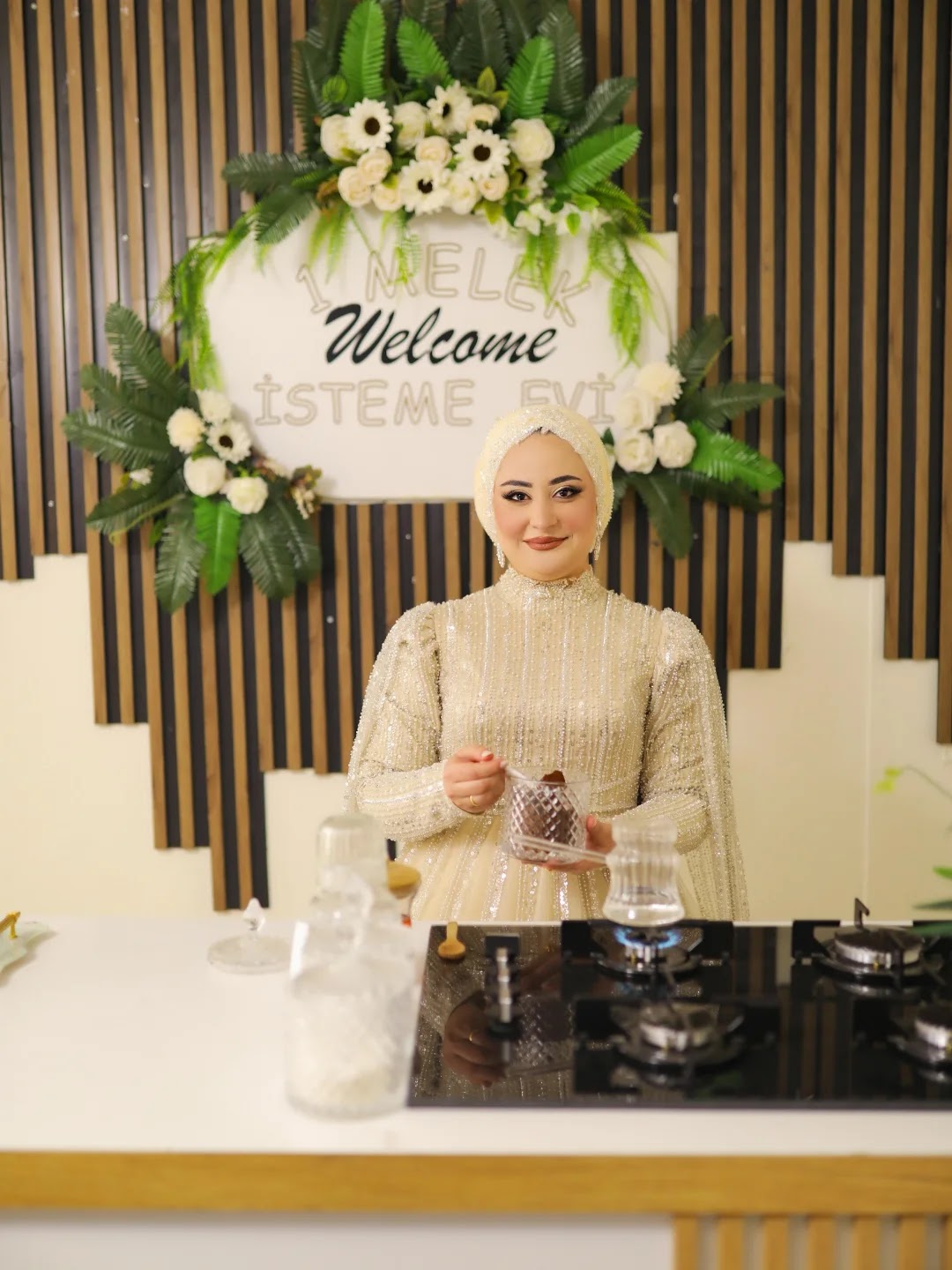 1 Melek Davet Salonu kır düğünü mekanı — Merkez