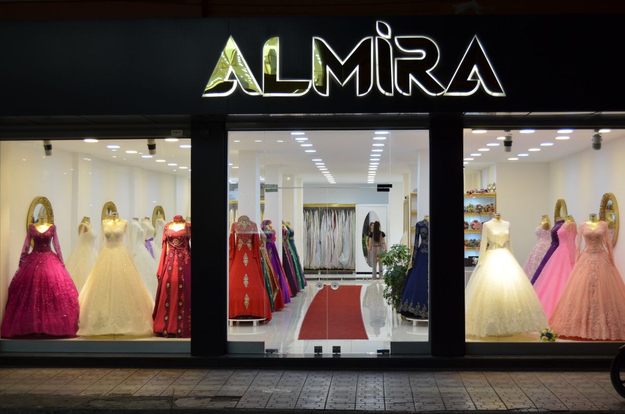 Almira Gelinlik kır düğünü mekanı — Merkez