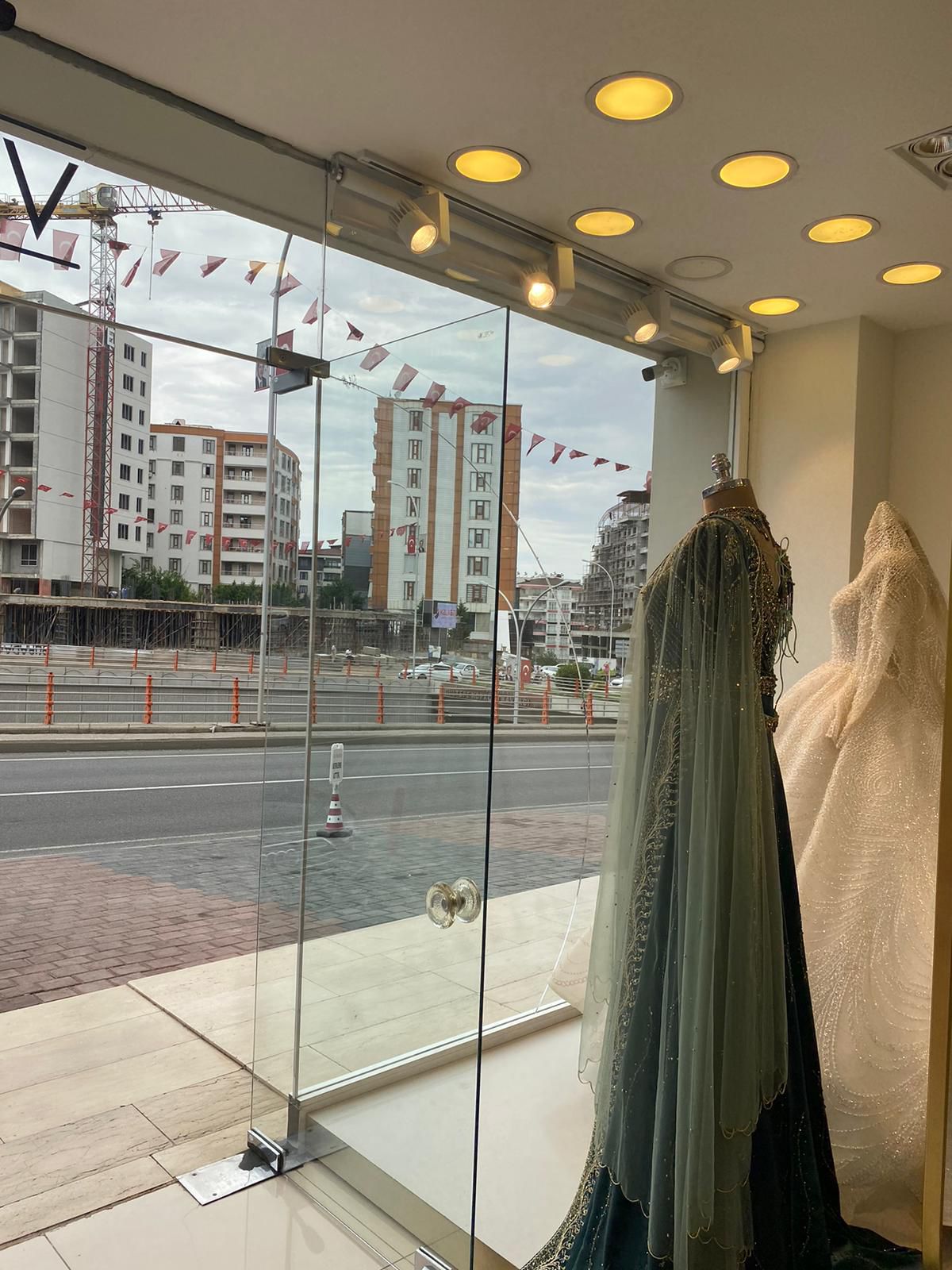 Asr-ı Nazende Gelinlik, Nişanlık, Bindallı