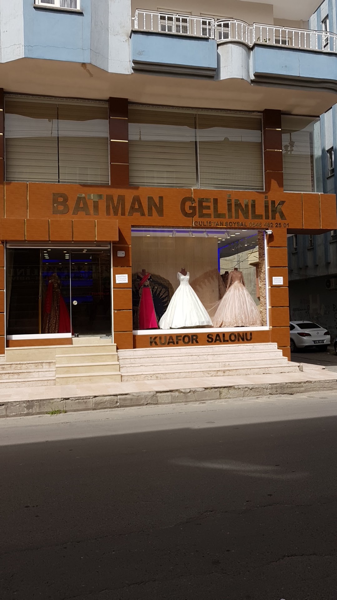 Batman Gelinlik kır düğünü mekanı — Merkez