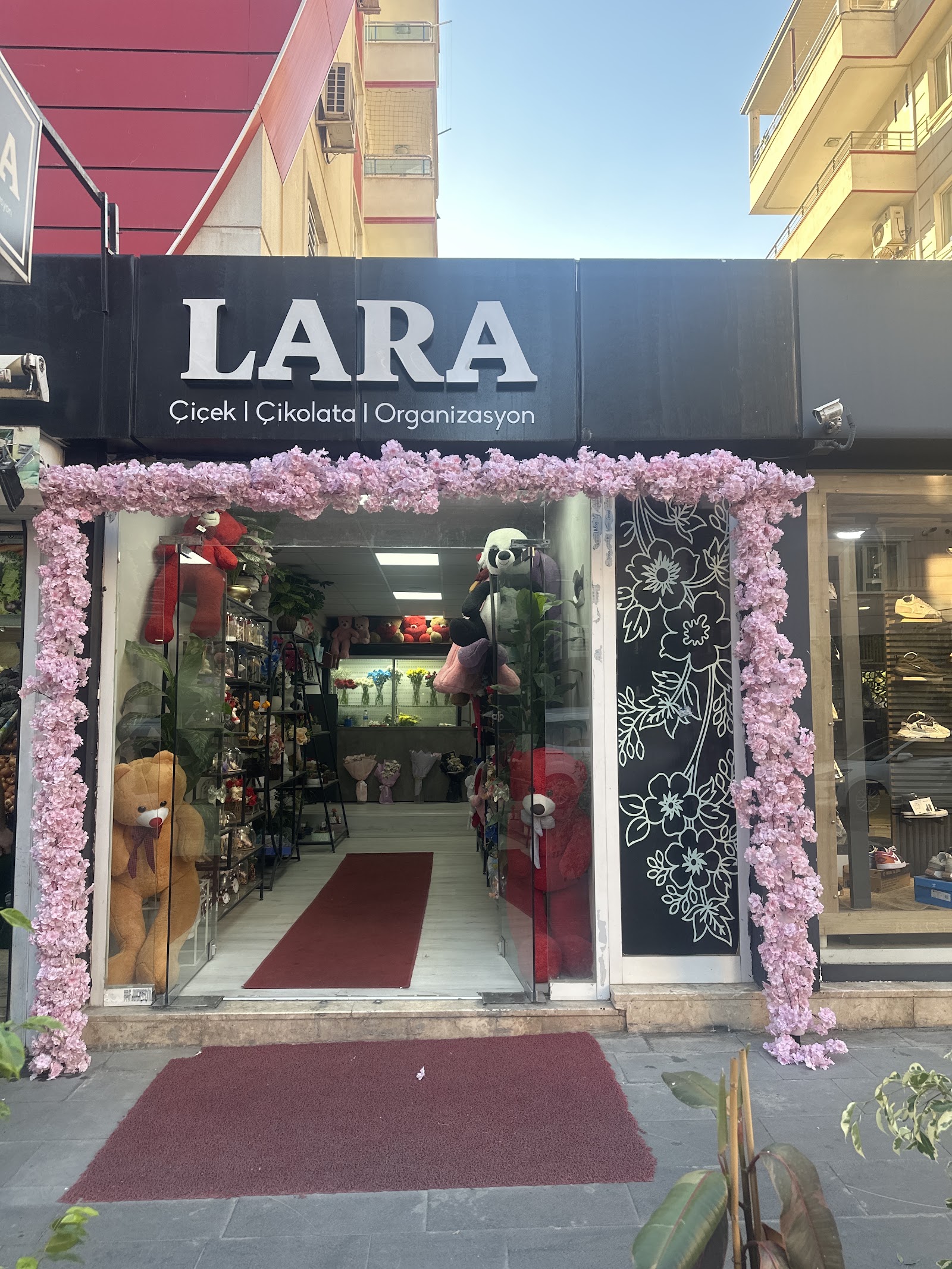 Batman Laraa Çiçek Ve Organizasyon kır düğünü mekanı — Merkez