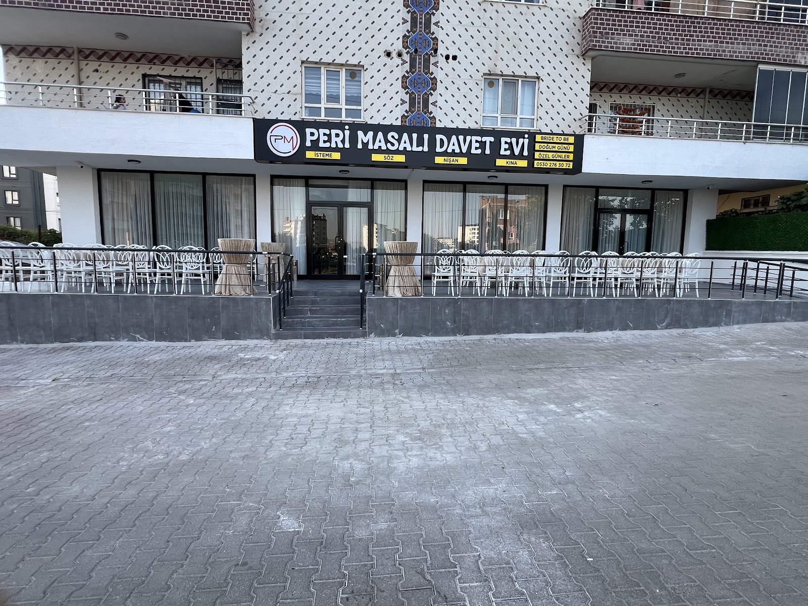 Batman Peri Masalı Davet Evi kır düğünü mekanı — Merkez