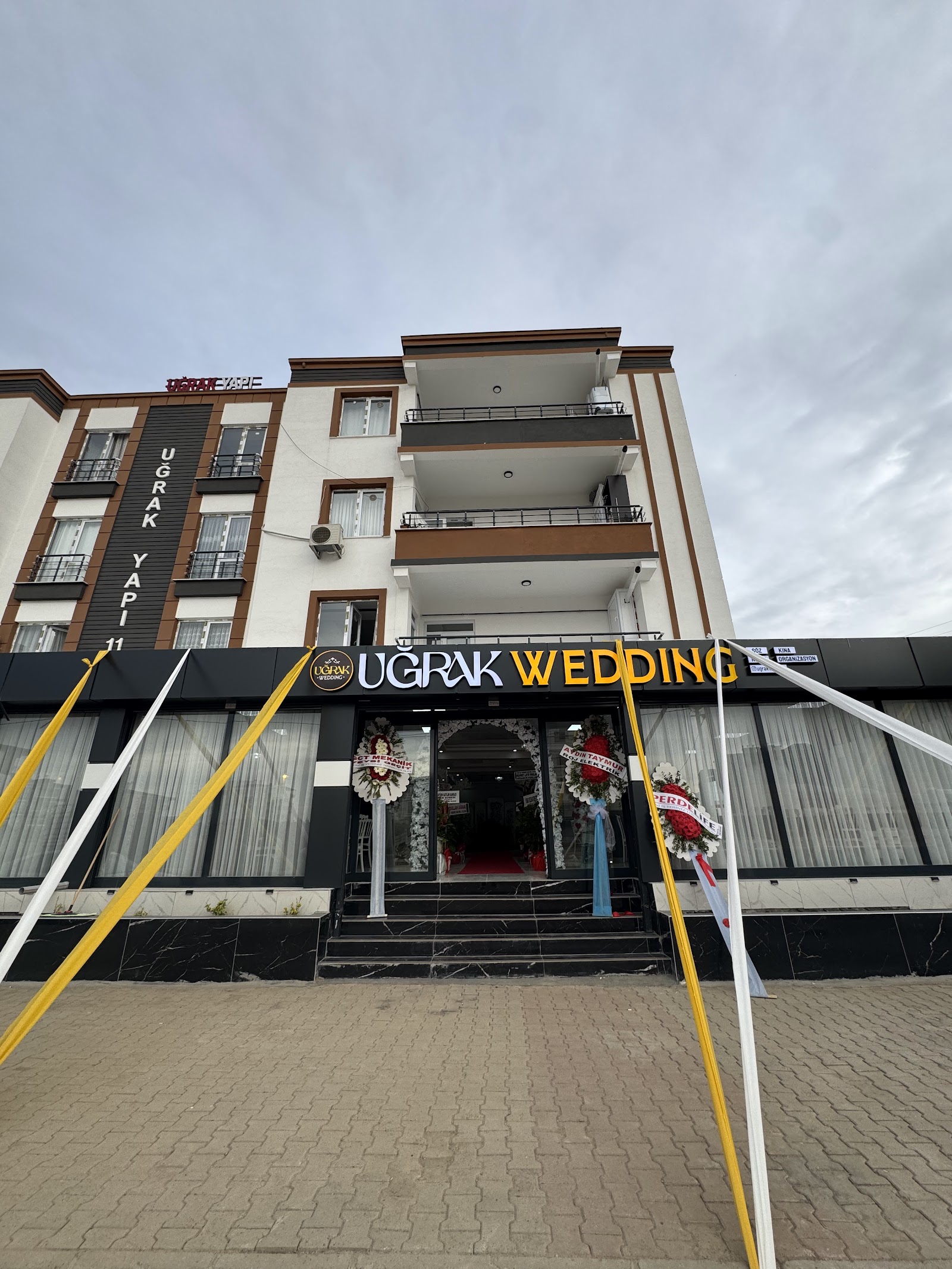 BATMAN UĞRAK WEDDİNG DAVET EVİ