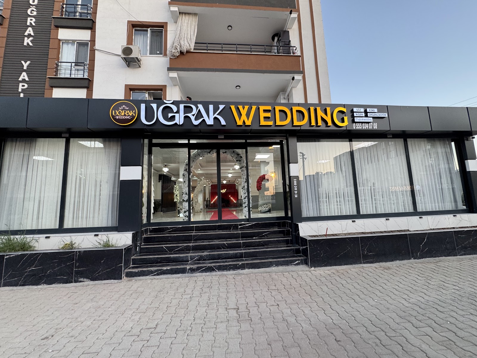 BATMAN UĞRAK WEDDİNG DAVET EVİ