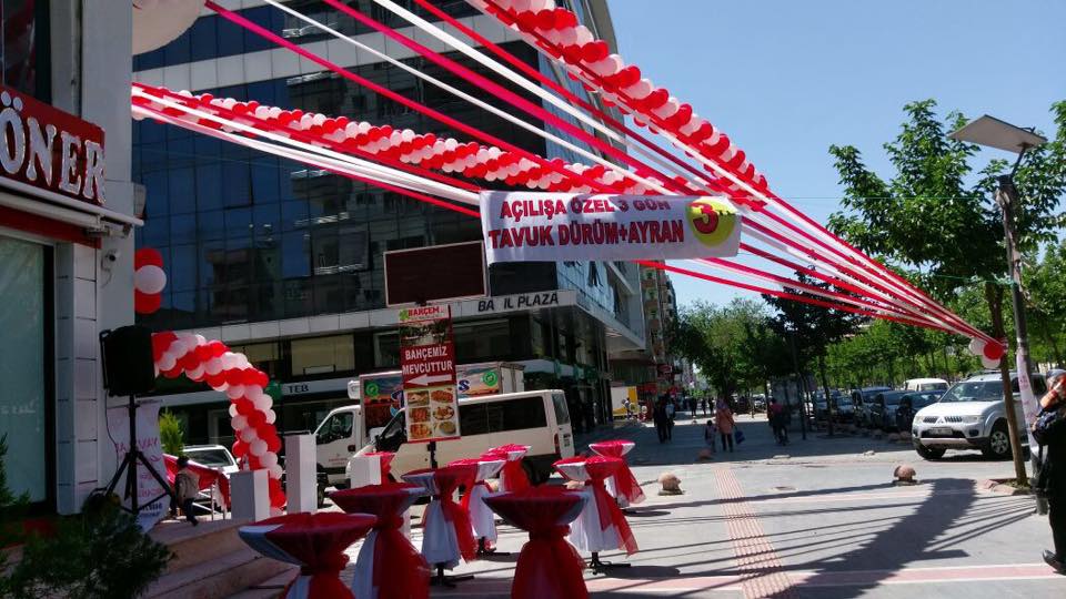 Batman Yavuzlar Çiçekçilik kır düğünü mekanı — Merkez