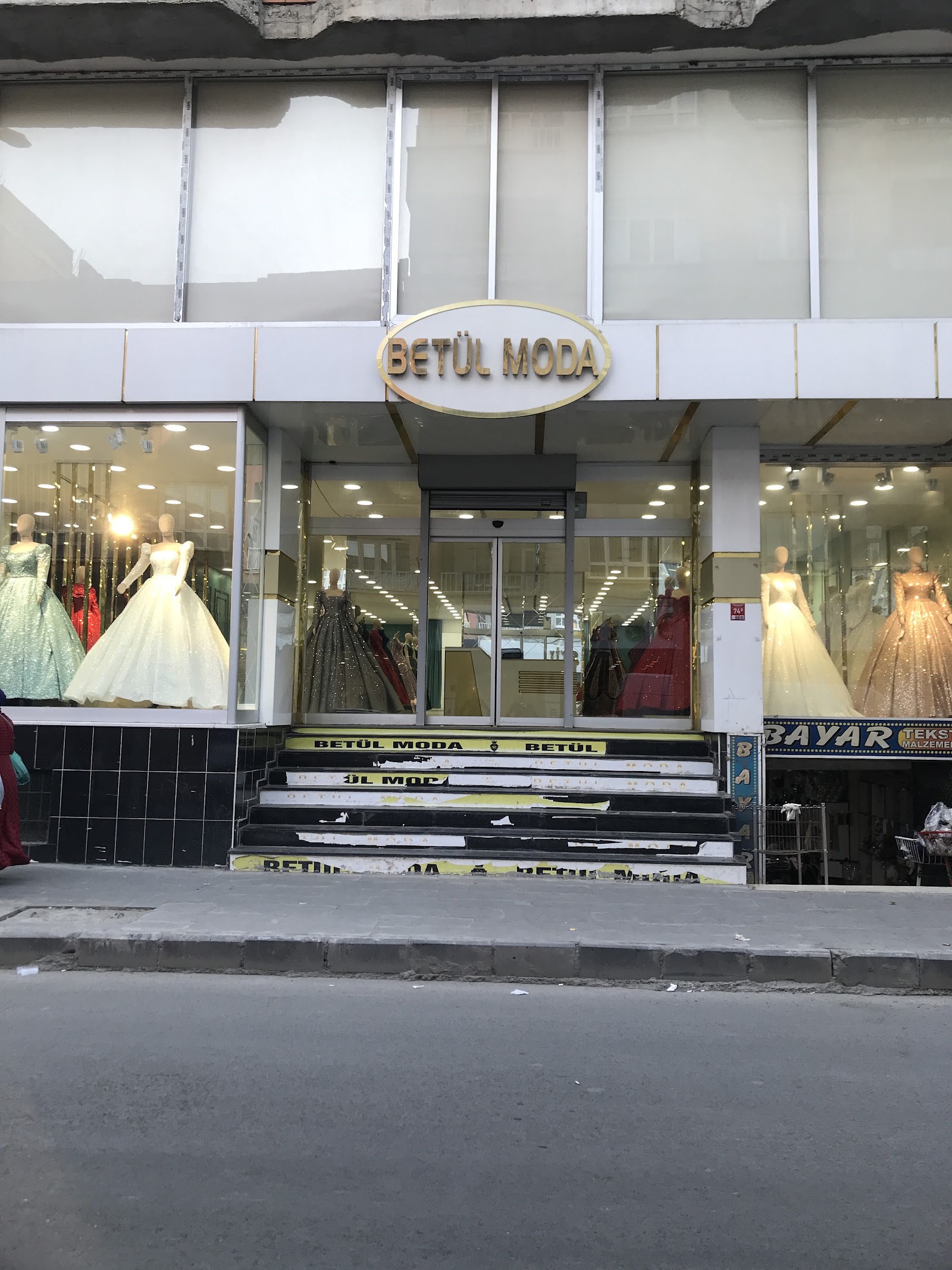 Delamor Gelinlik