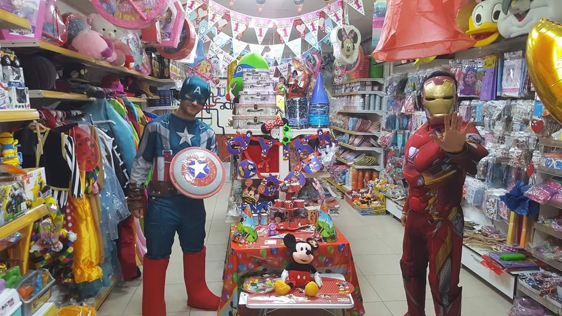 Domino Adam Eğlence Organizasyon Hizmetleri