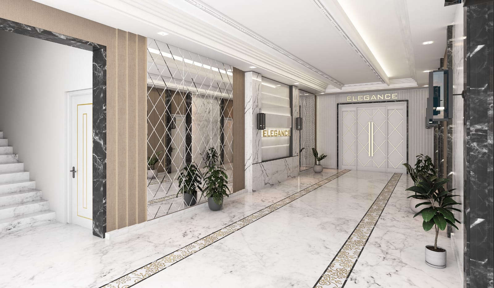 ELEGANCE DAVET VE KONFERANS