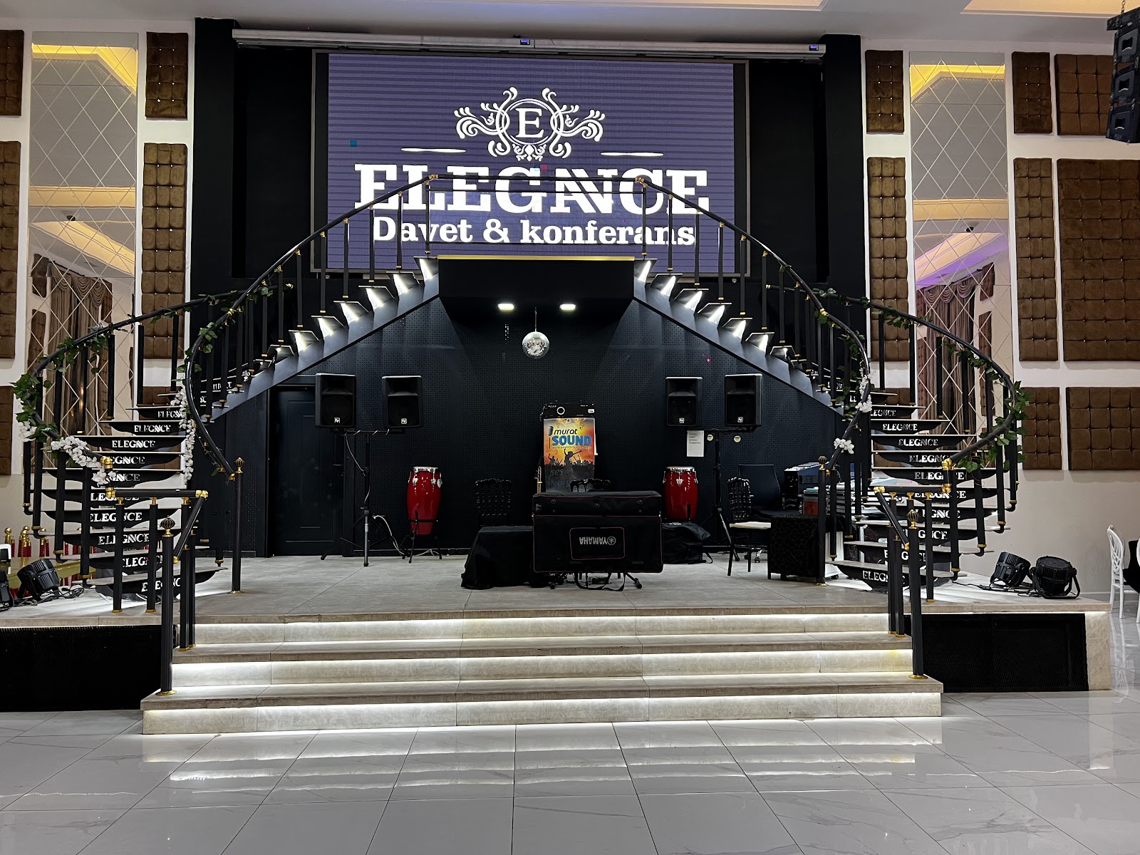 ELEGANCE DAVET VE KONFERANS