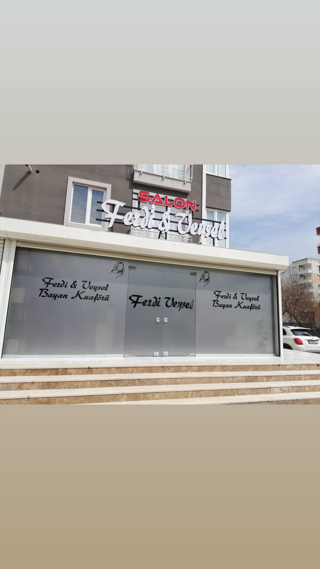 Ferdi Veysel Bayan Kuaförü kır düğünü mekanı — Merkez