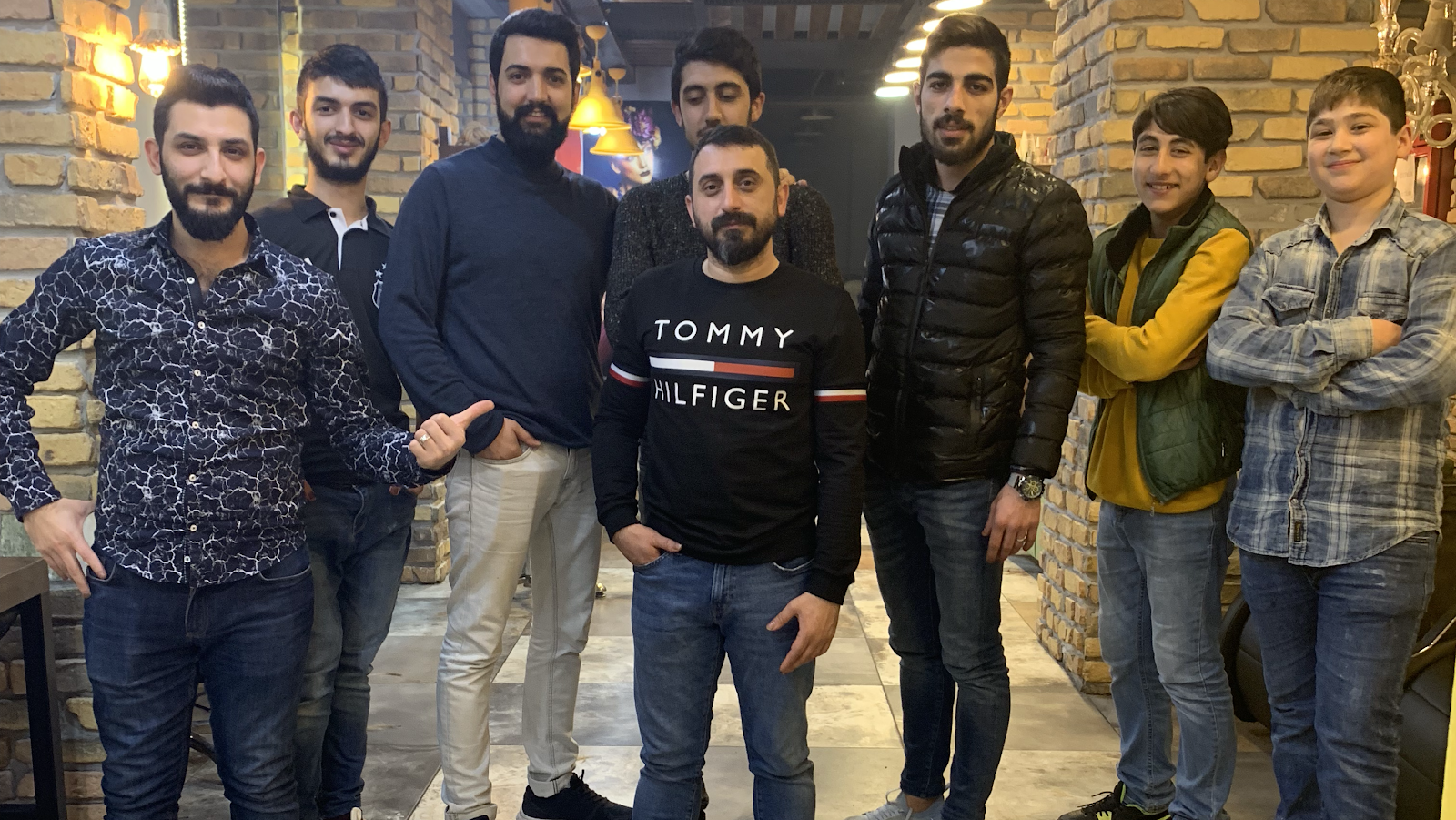İzzet Kuaför kır düğünü mekanı — Merkez
