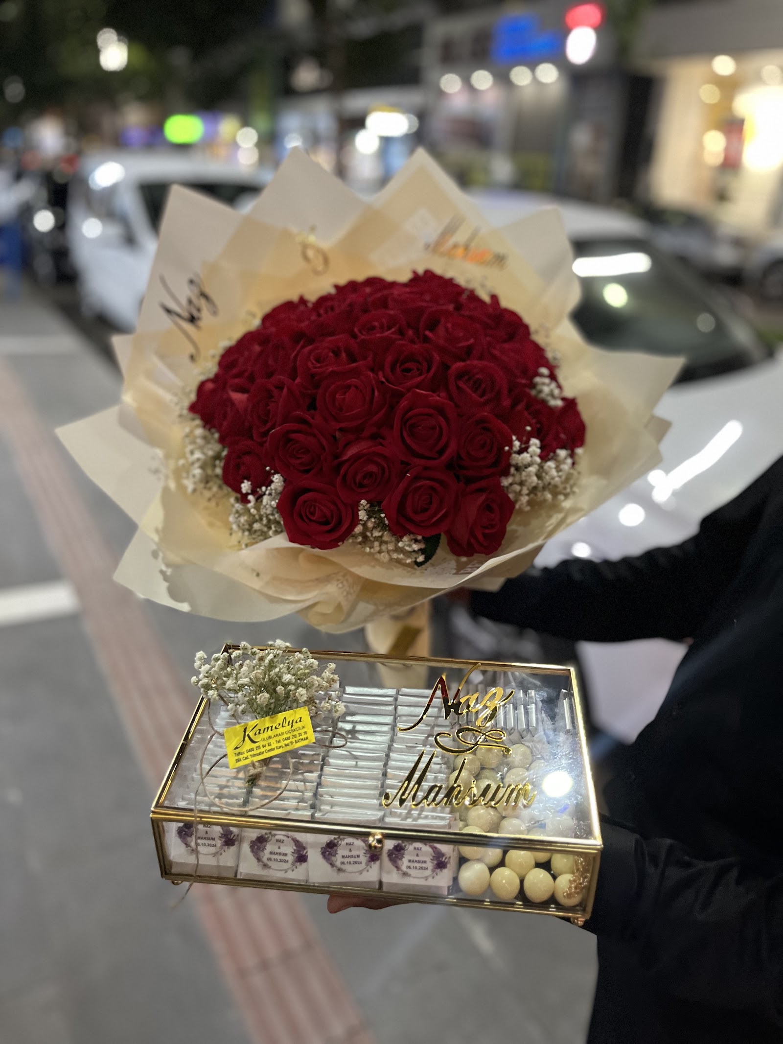 Kamelya Çiçekçilik
