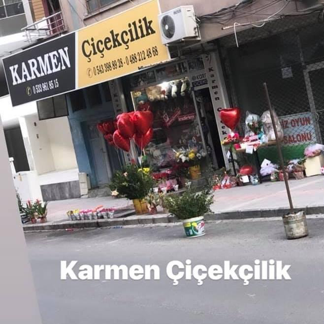 Karmen Çiçekçilik kır düğünü mekanı — Merkez