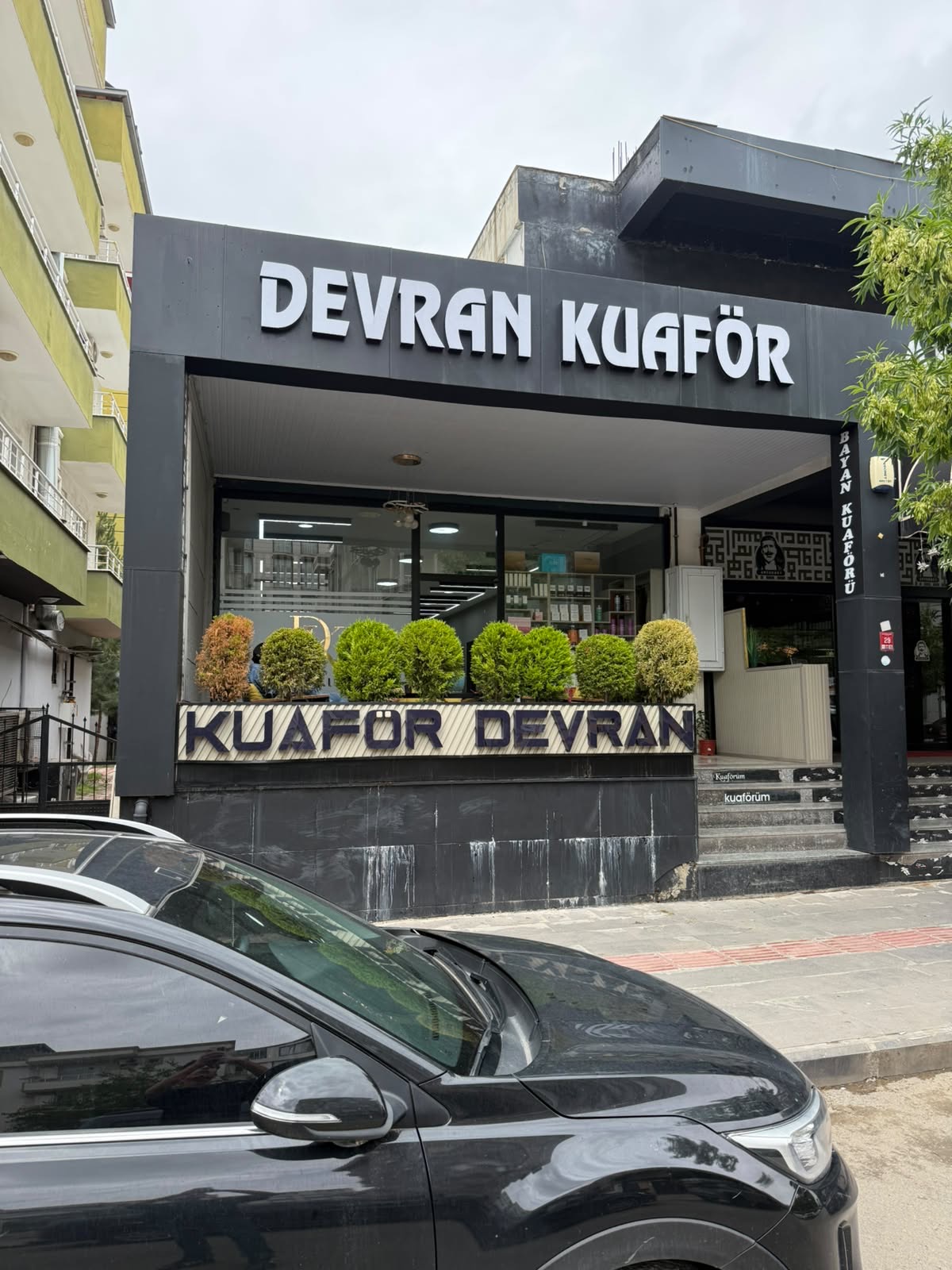 Kuaför Devran Bayan Kuaförü