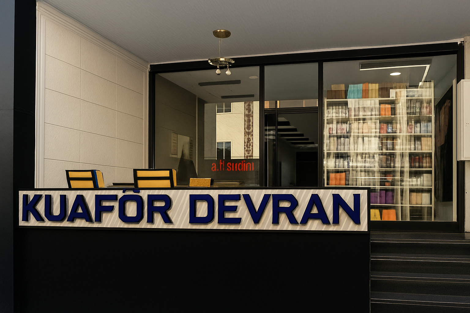 Kuaför Devran Bayan Kuaförü