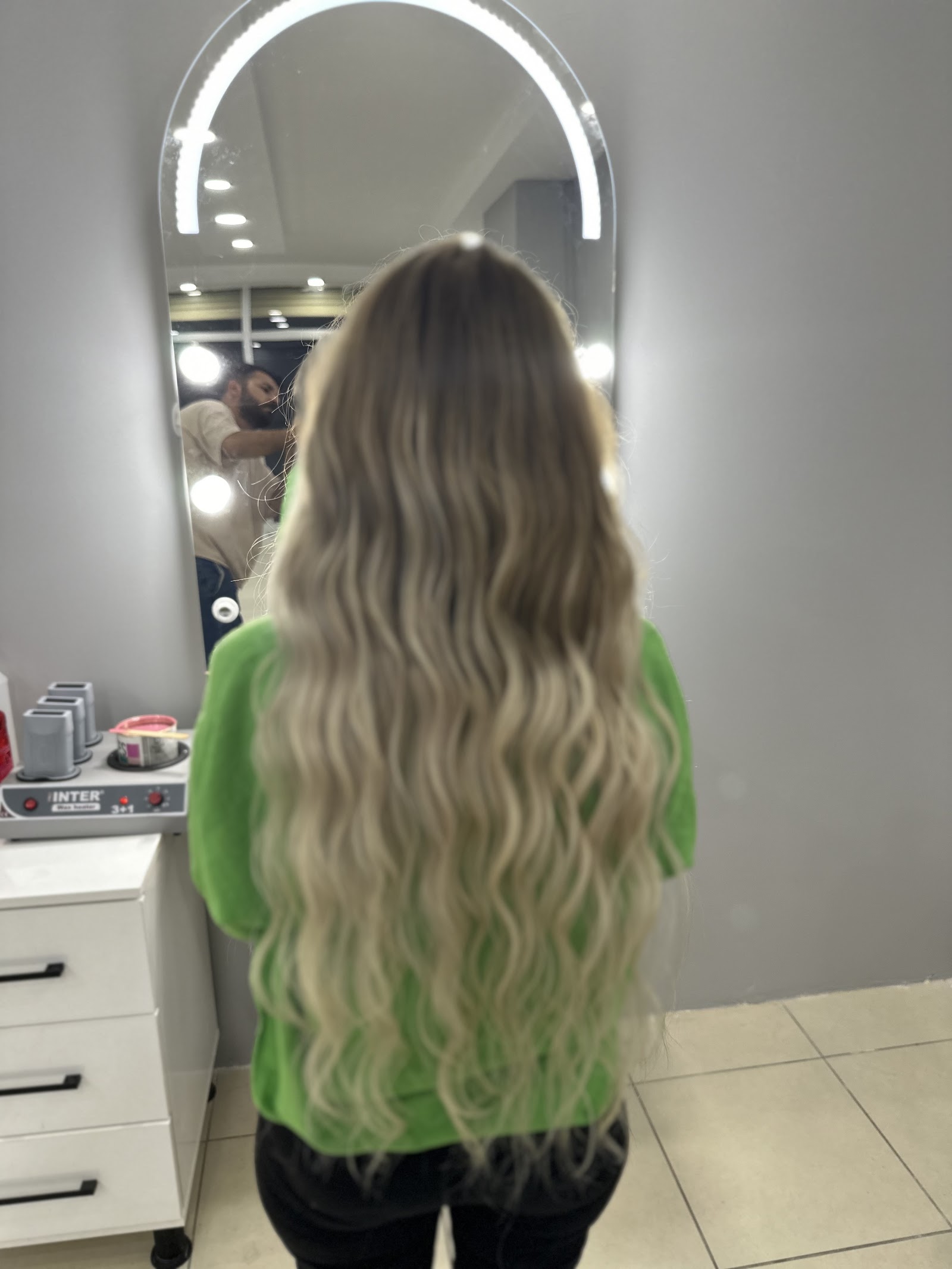 Kuaför Lokman Women Hairdresser ( Bayan Kuaförü)