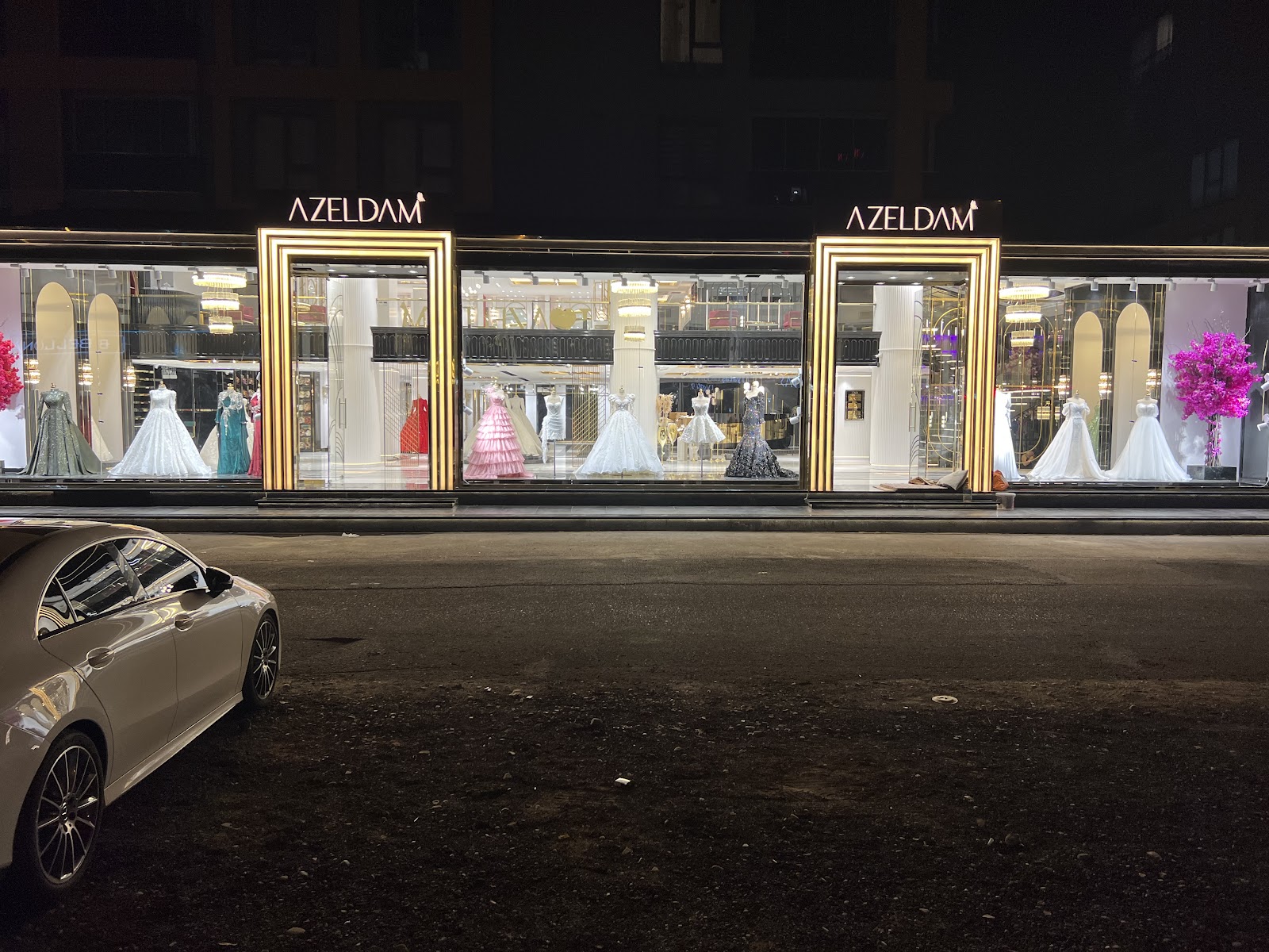 Lavaor kır düğünü mekanı — Merkez