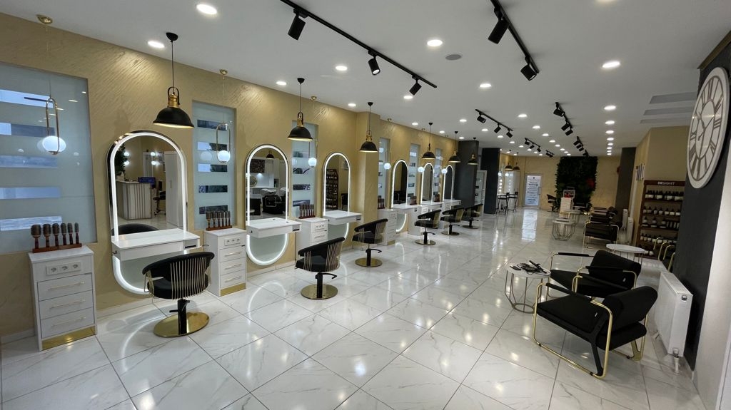 Moony Salon kır düğünü mekanı — Merkez