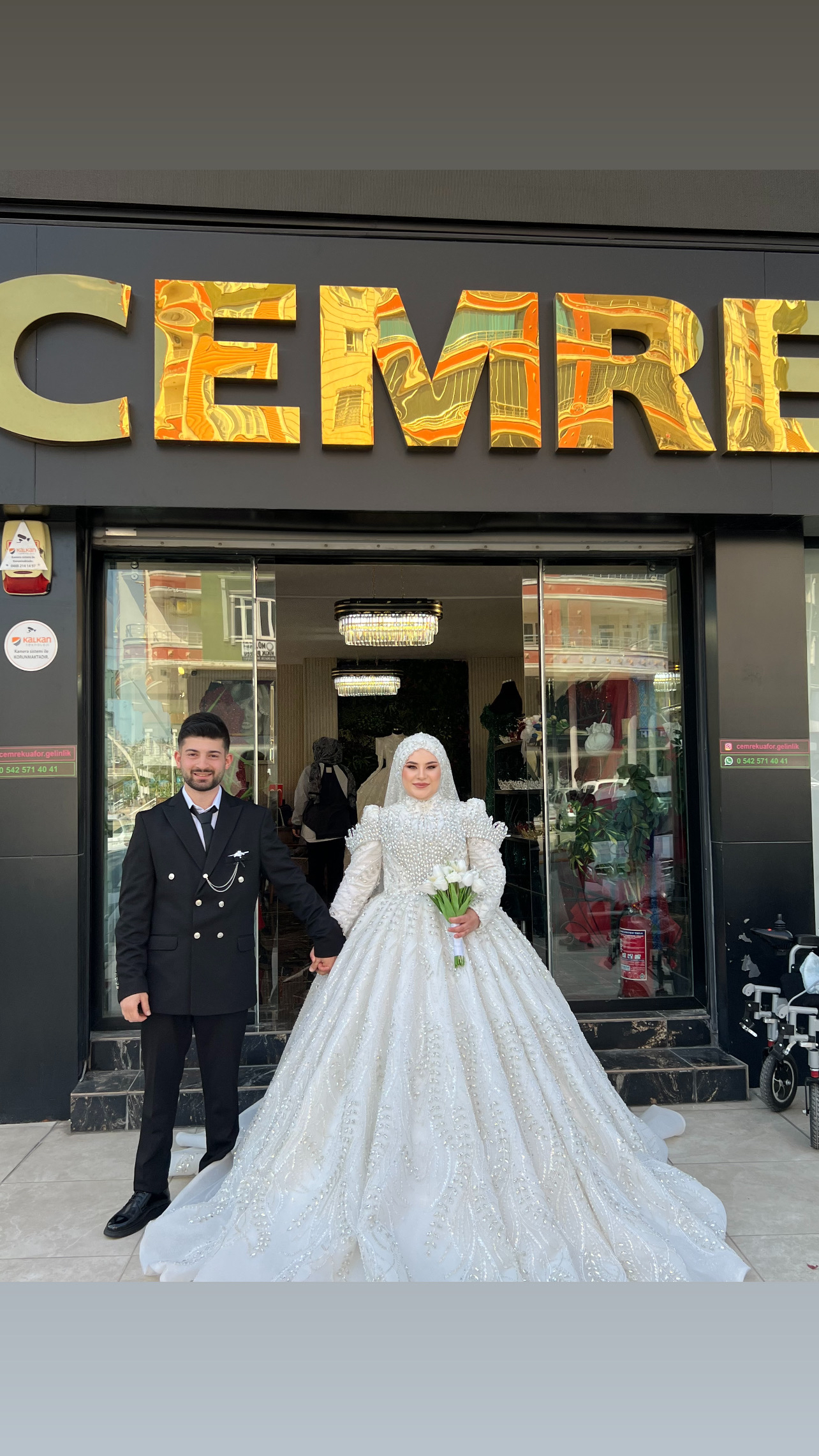 Mrs Barber Cemre