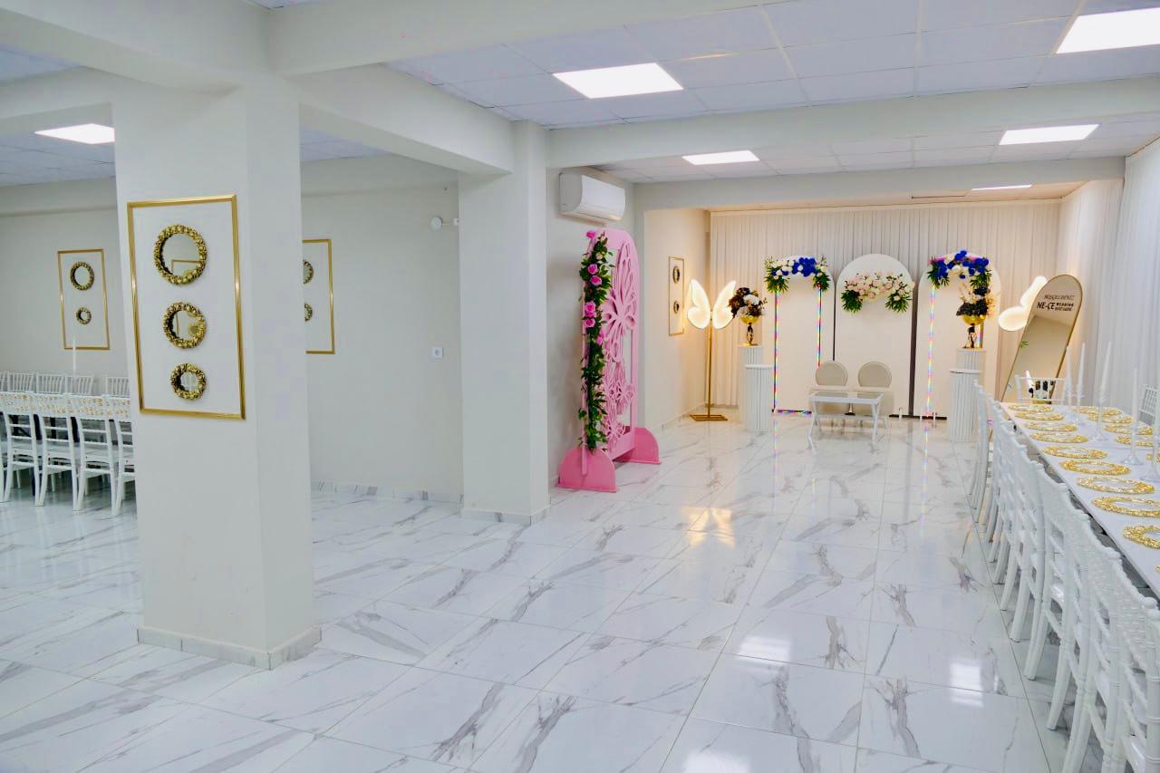 NE-ÇE Wedding Davet Salonu - Batman - Nişan / Kına / Söz / İsteme / Doğum Günü / Mezuniyet / Batman Davet Salonları