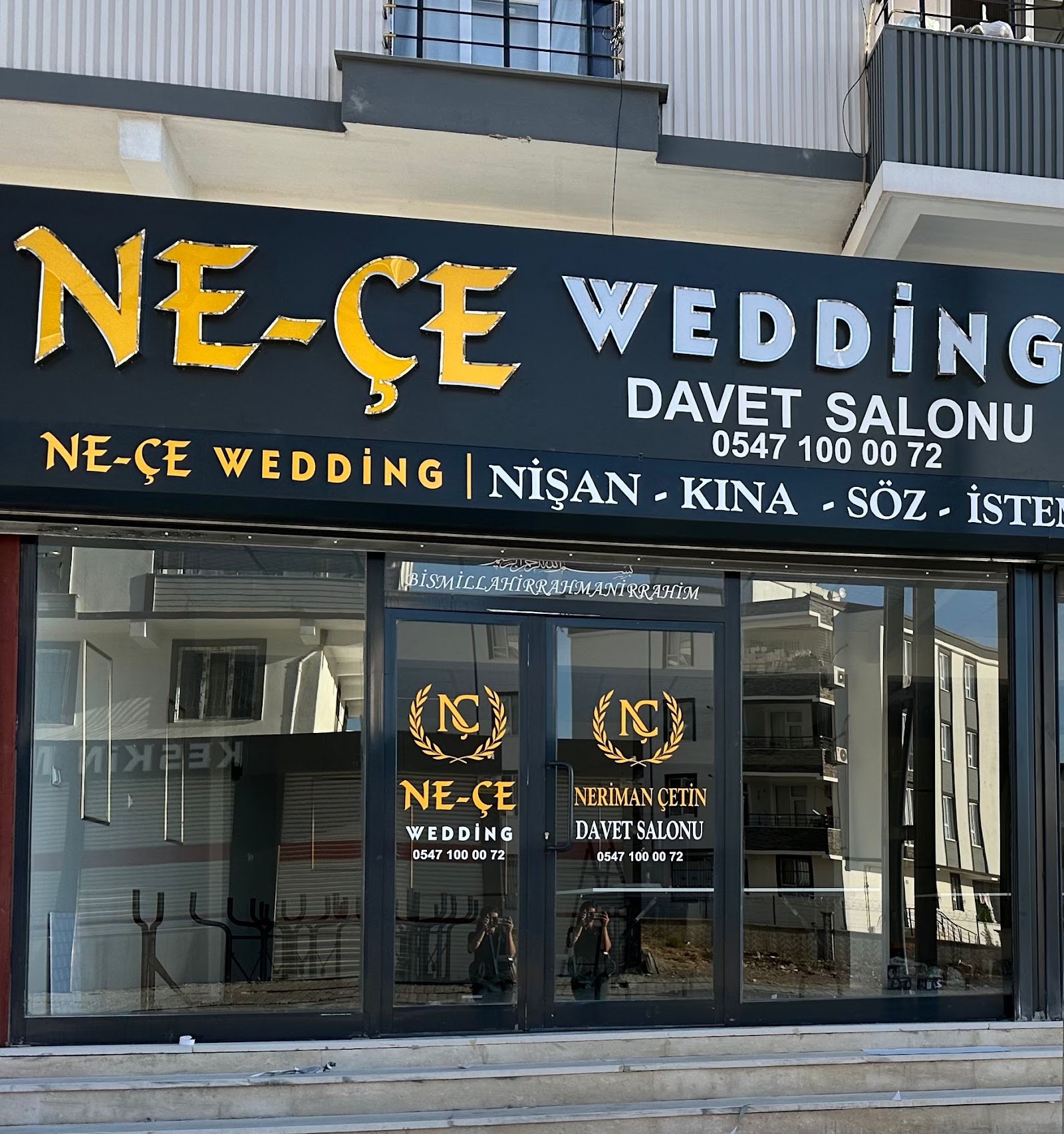 Ne-Çe Wedding Davet Salonu - Batman - Nişan / Kına / Söz / İsteme / Doğum Günü / Mezuniyet / Batman Davet Salonları kır düğünü mekanı
