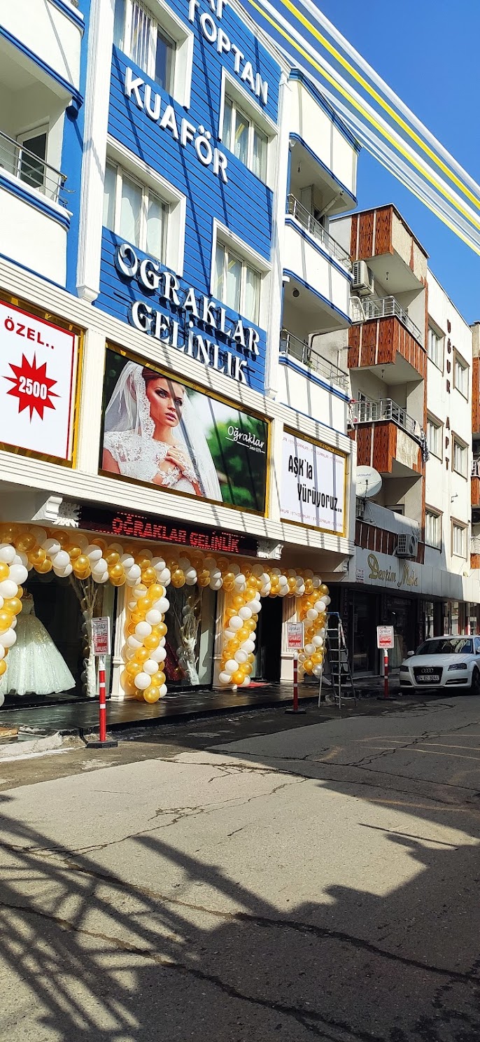 Ograklar Gelinlik kır düğünü mekanı — Merkez