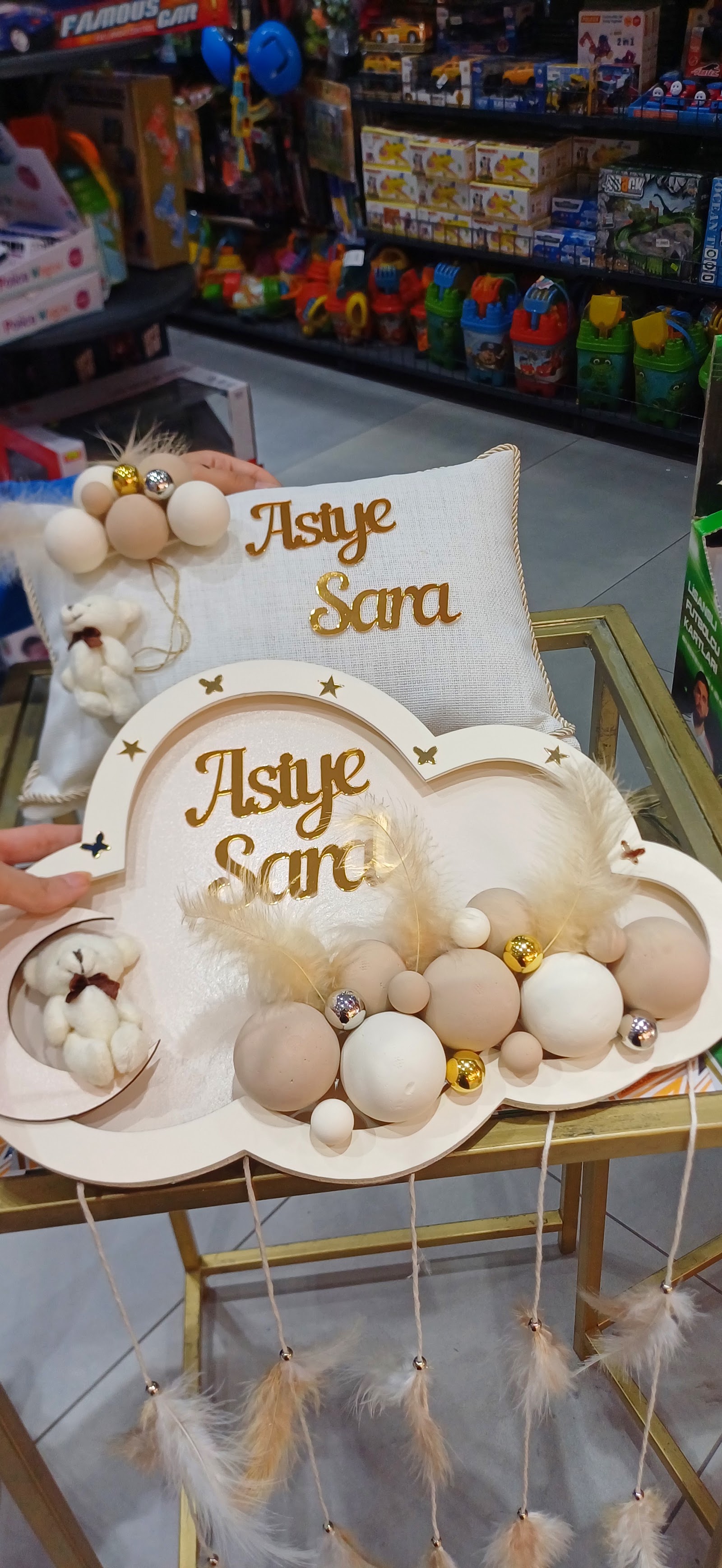 PARTY DÜNYASI VE ORGANİZASYON(uçan balon ) batman