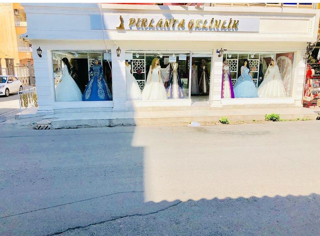 Pirlanta Gelinlik & Abiye Sarayi kır düğünü mekanı — Merkez