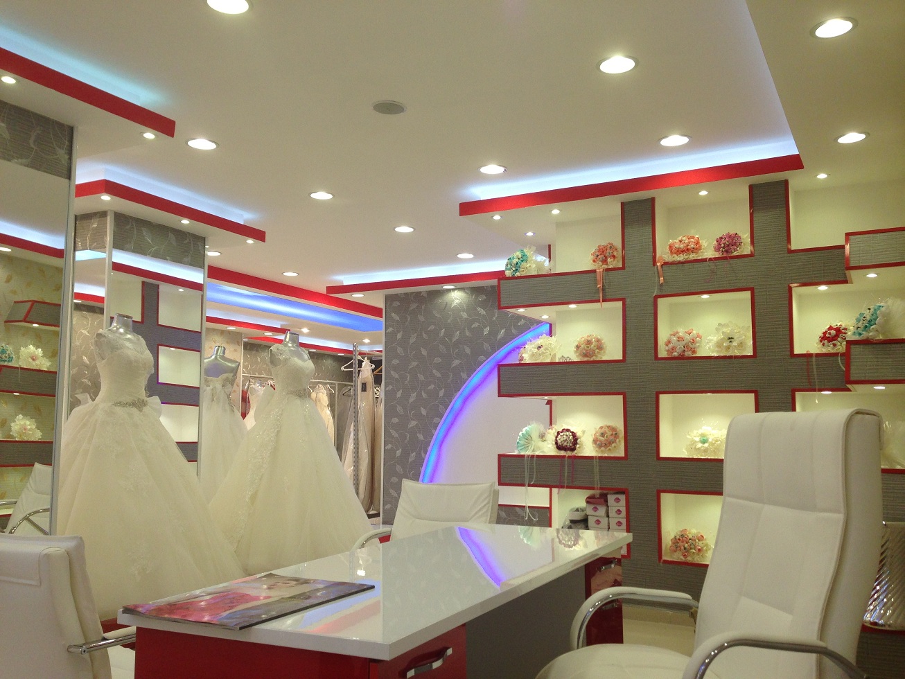 Prenses Gelinlik
