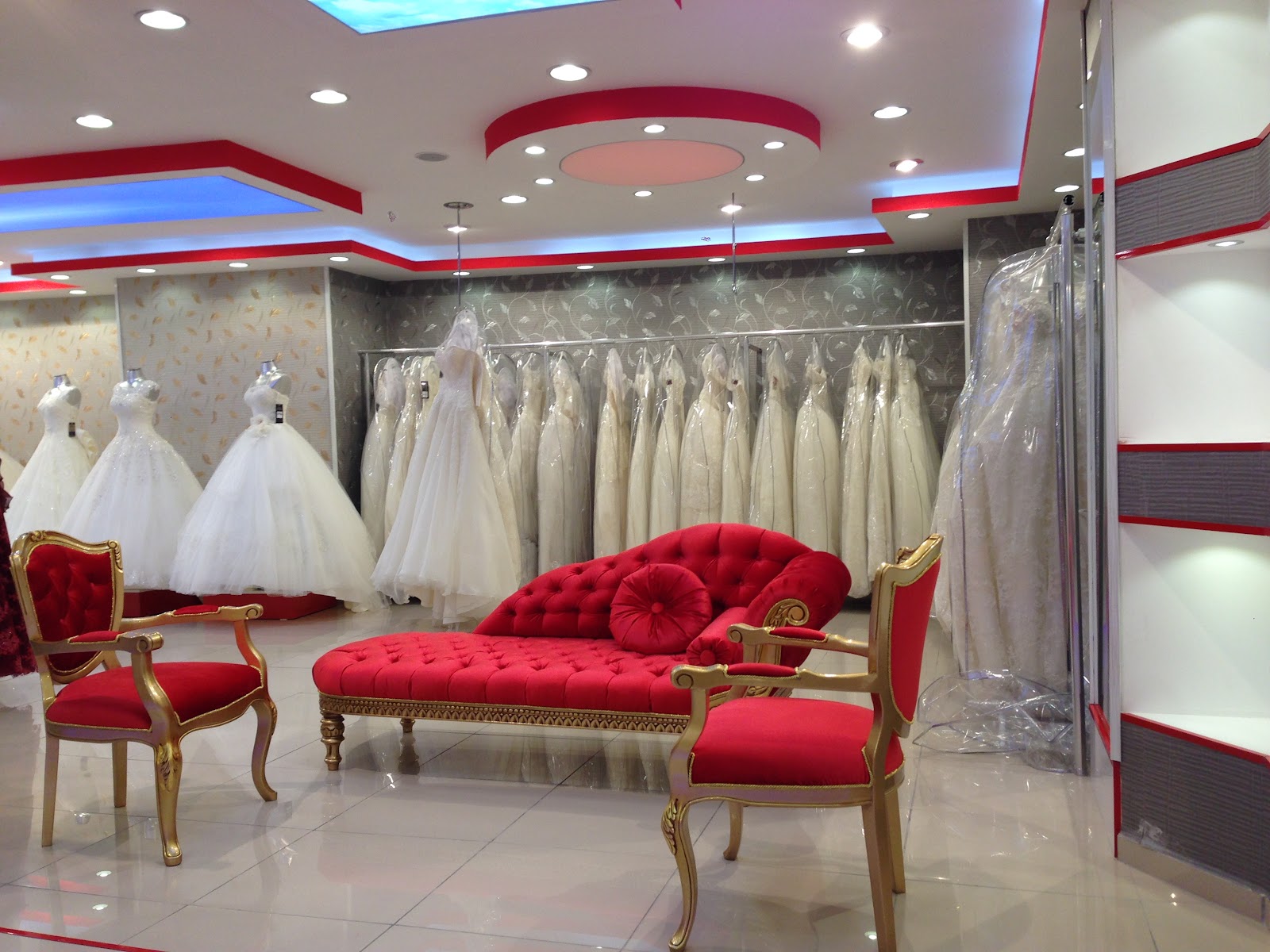 Prenses Gelinlik