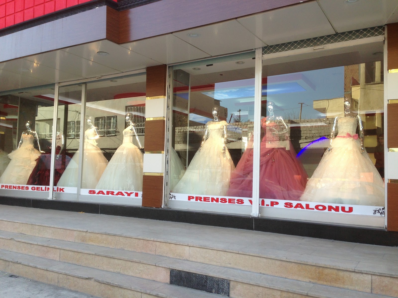 Prenses Gelinlik kır düğünü mekanı — Merkez