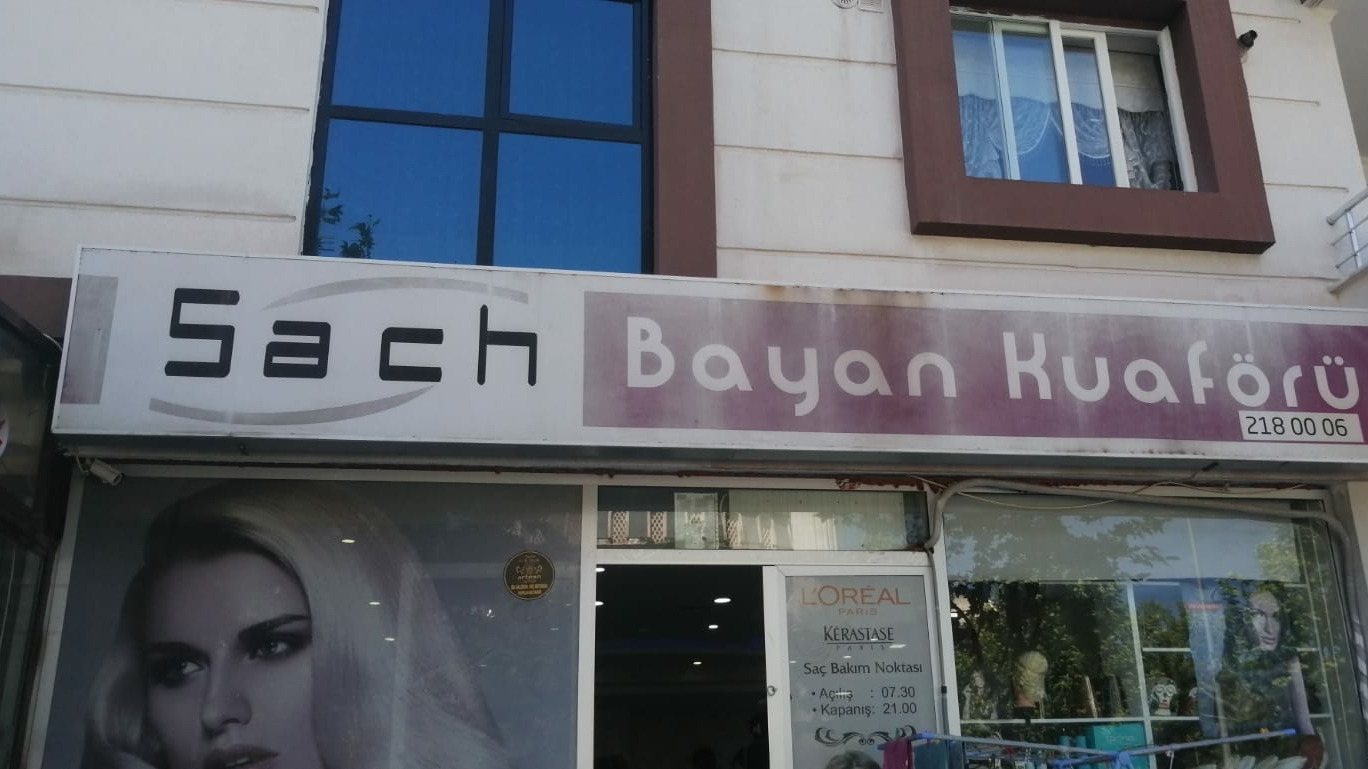 Sach Bayan Kuaförü kır düğünü mekanı — Merkez