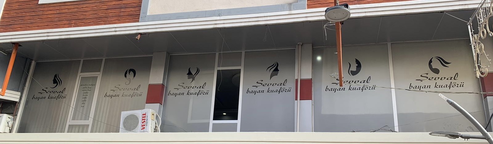 şevval bayan kuaförü