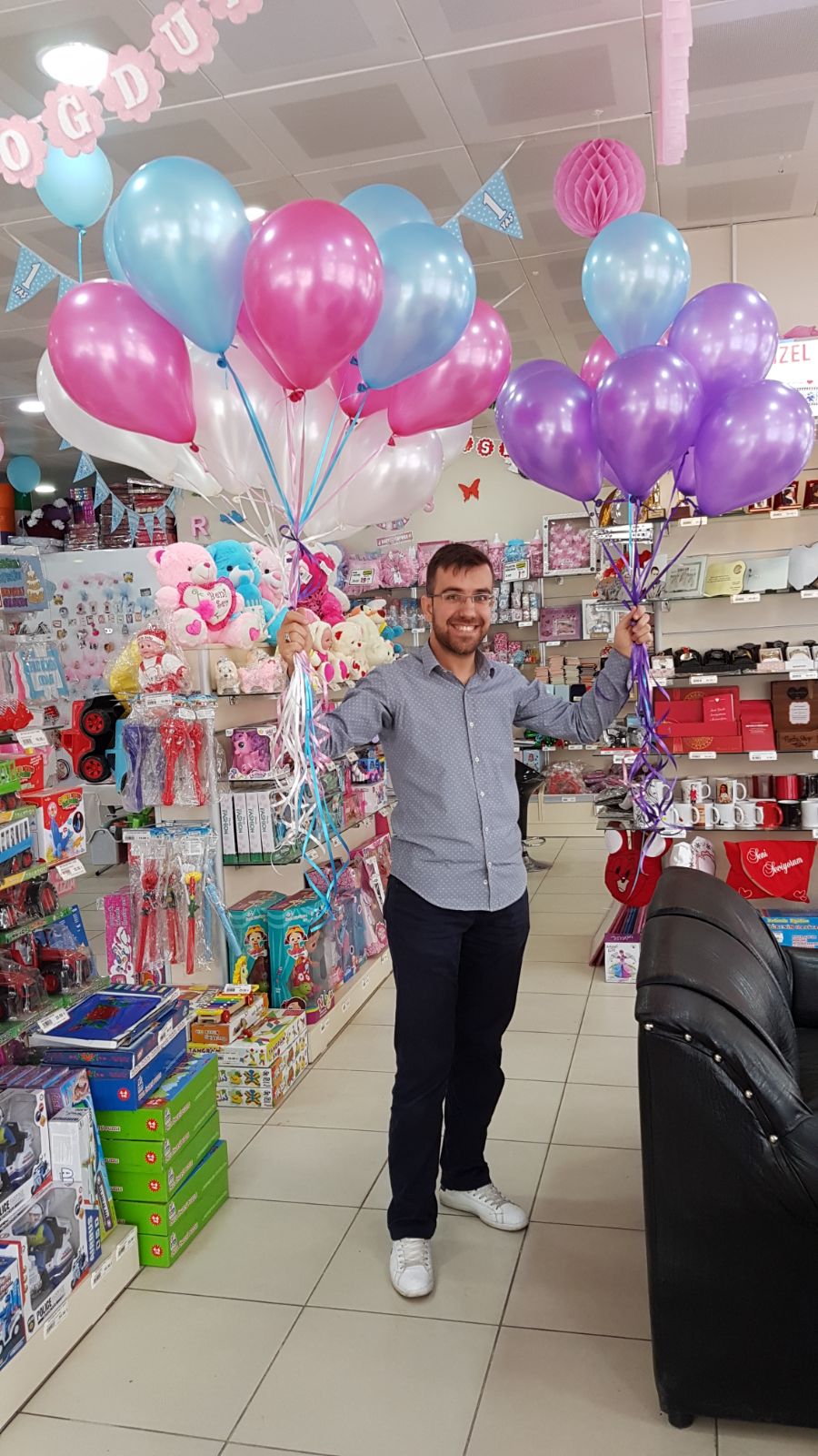 Seyhanlar Party Shop
