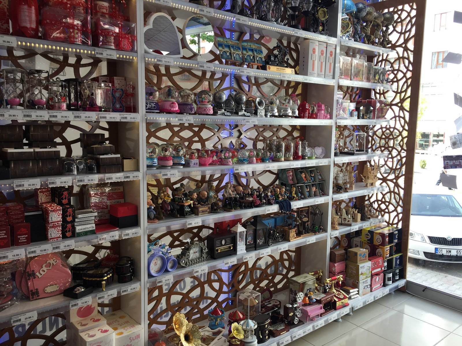 Seyhanlar Party Shop