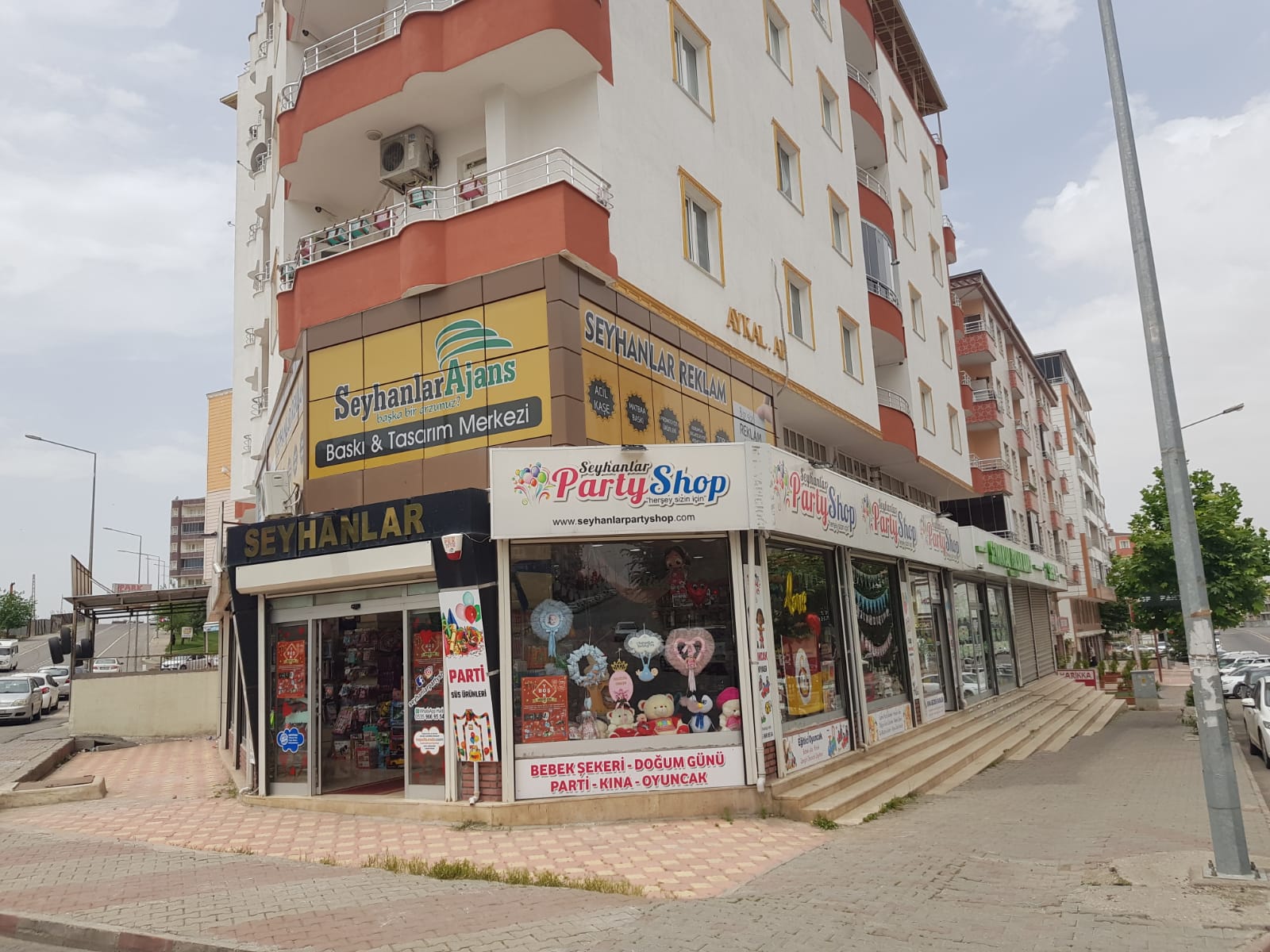 Seyhanlar Party Shop kır düğünü mekanı — Merkez