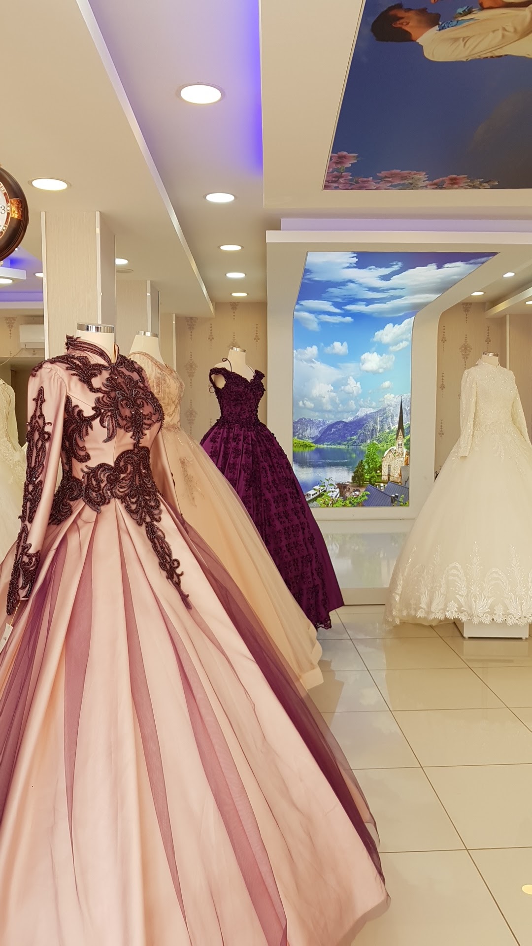 Star Moda Gelinlik Abiye