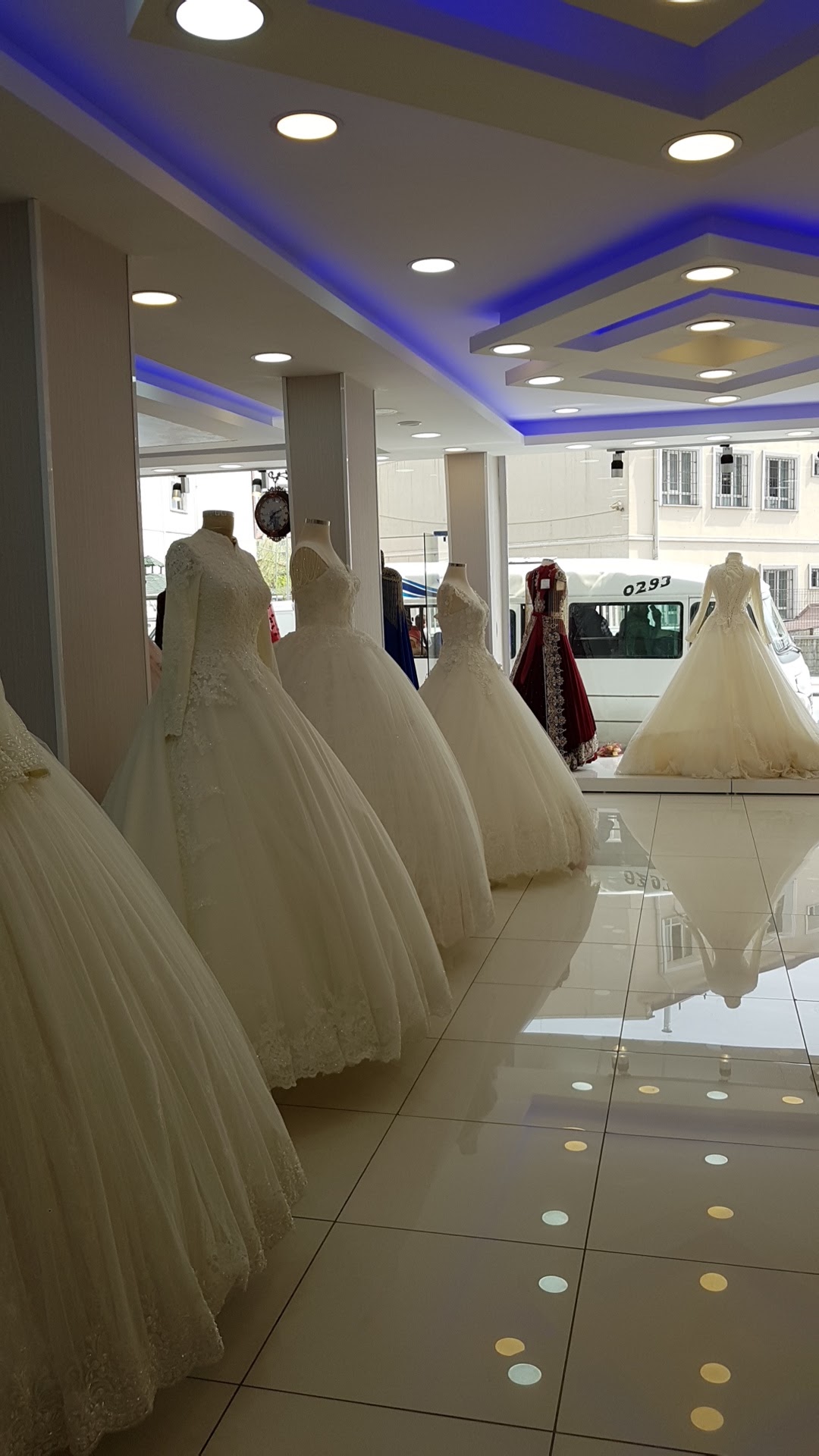 Star Moda Gelinlik Abiye