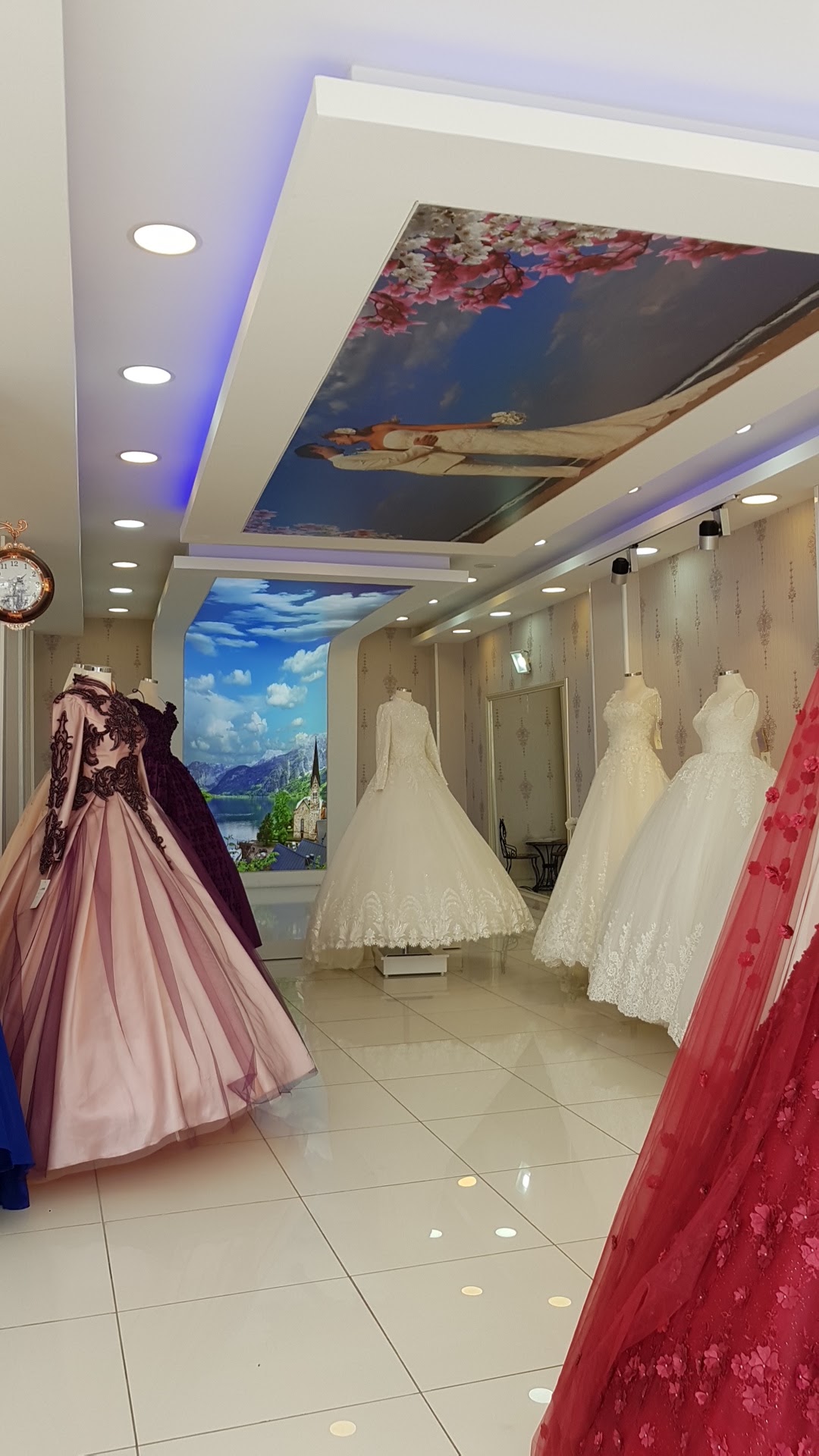 Star Moda Gelinlik Abiye