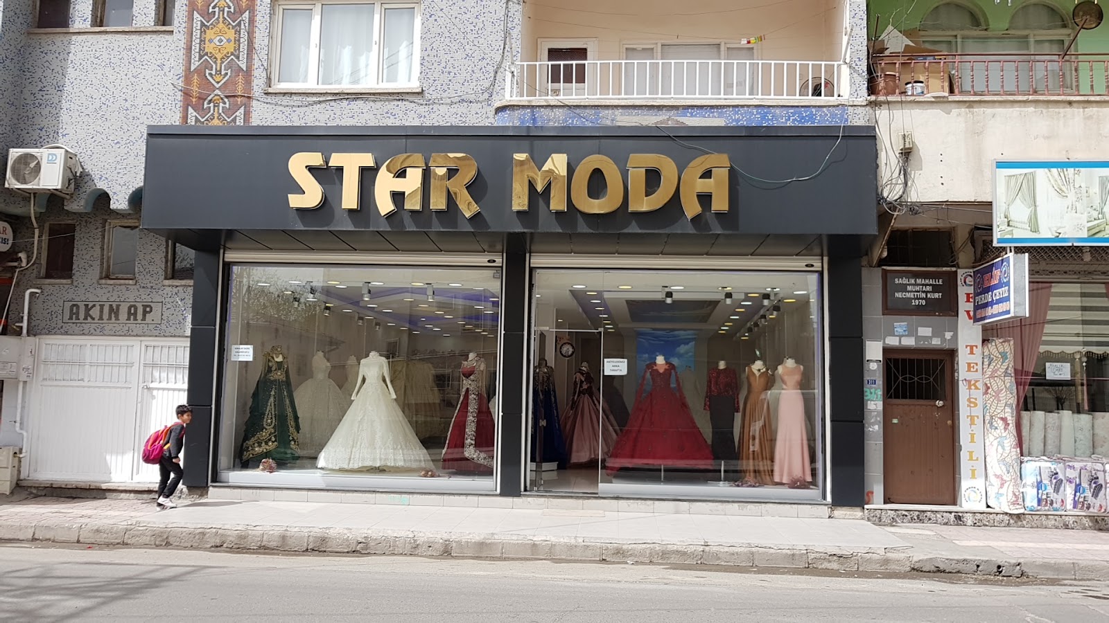 Star Moda Gelinlik Abiye kır düğünü mekanı — Merkez