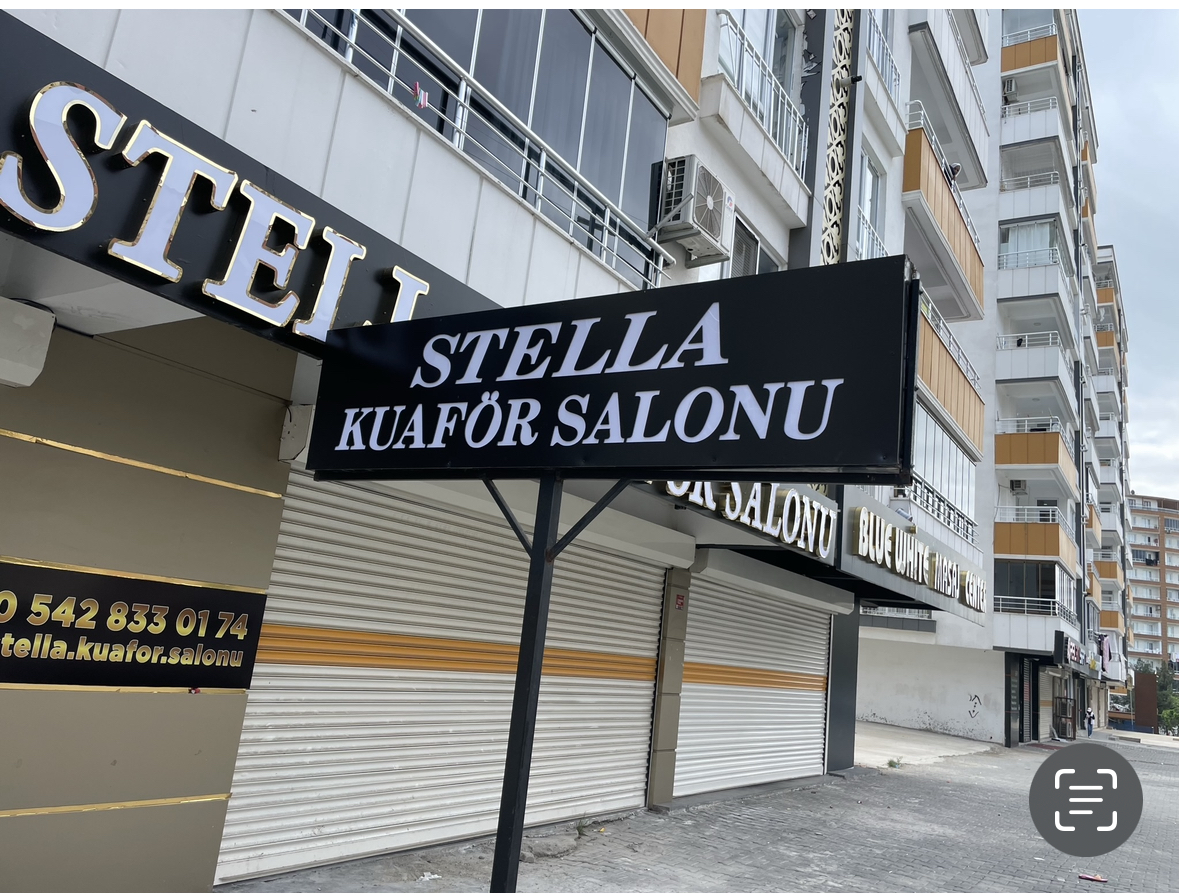 Stella Bayan Kuaförü