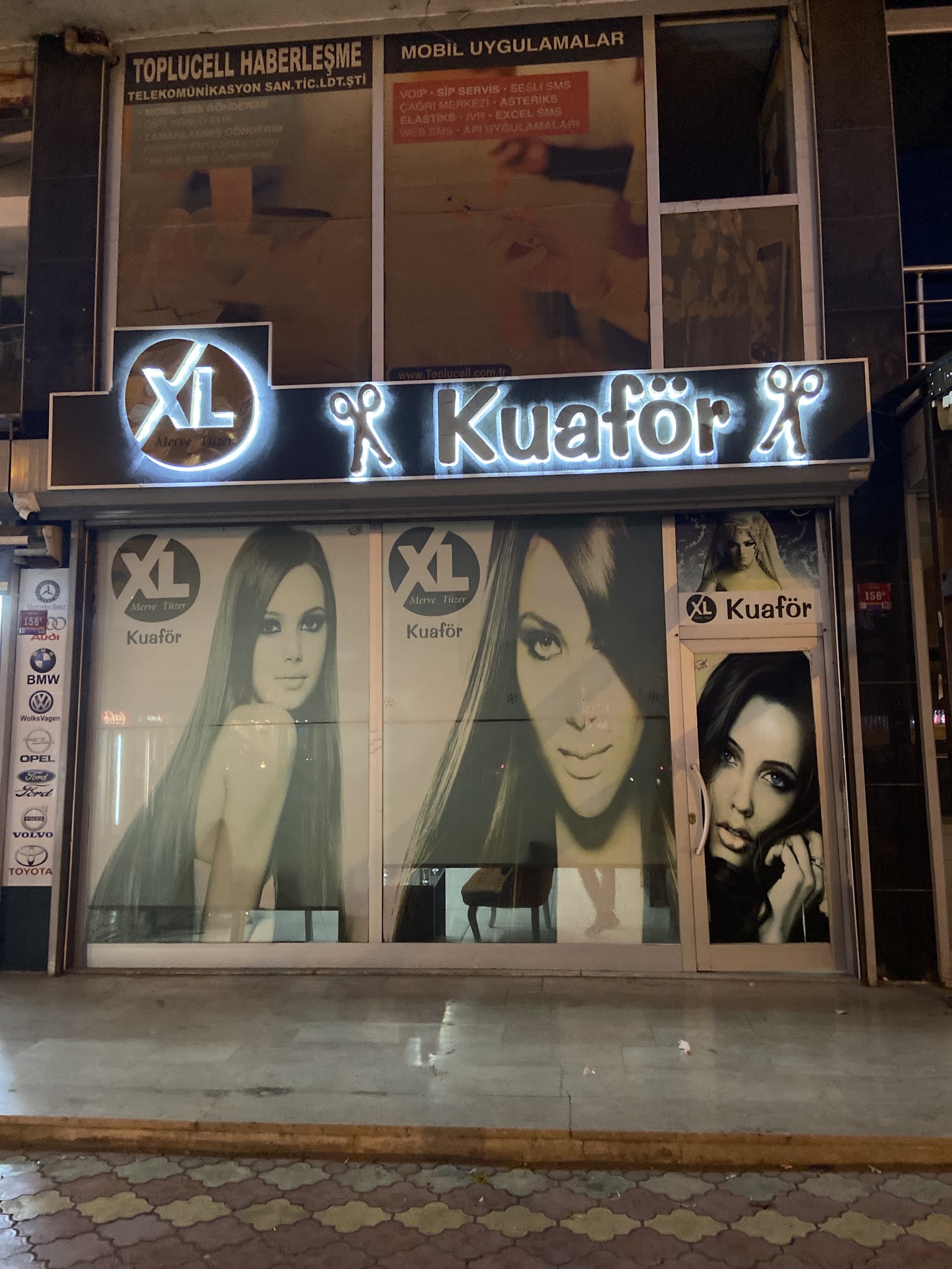 Xl Bayan Kuafor Ve Sac Tasarım kır düğünü mekanı — Merkez
