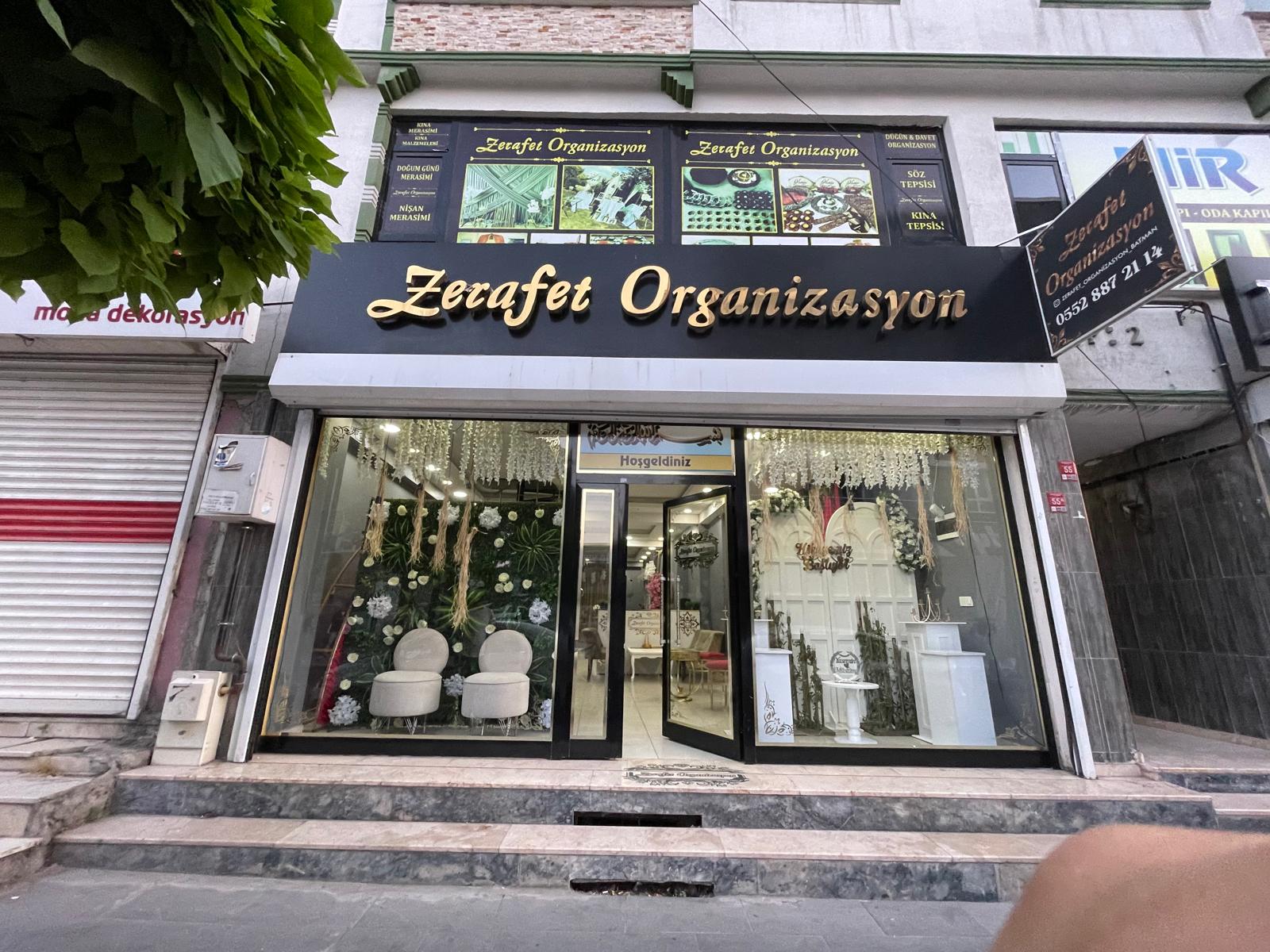 Zerafet Organizasyon