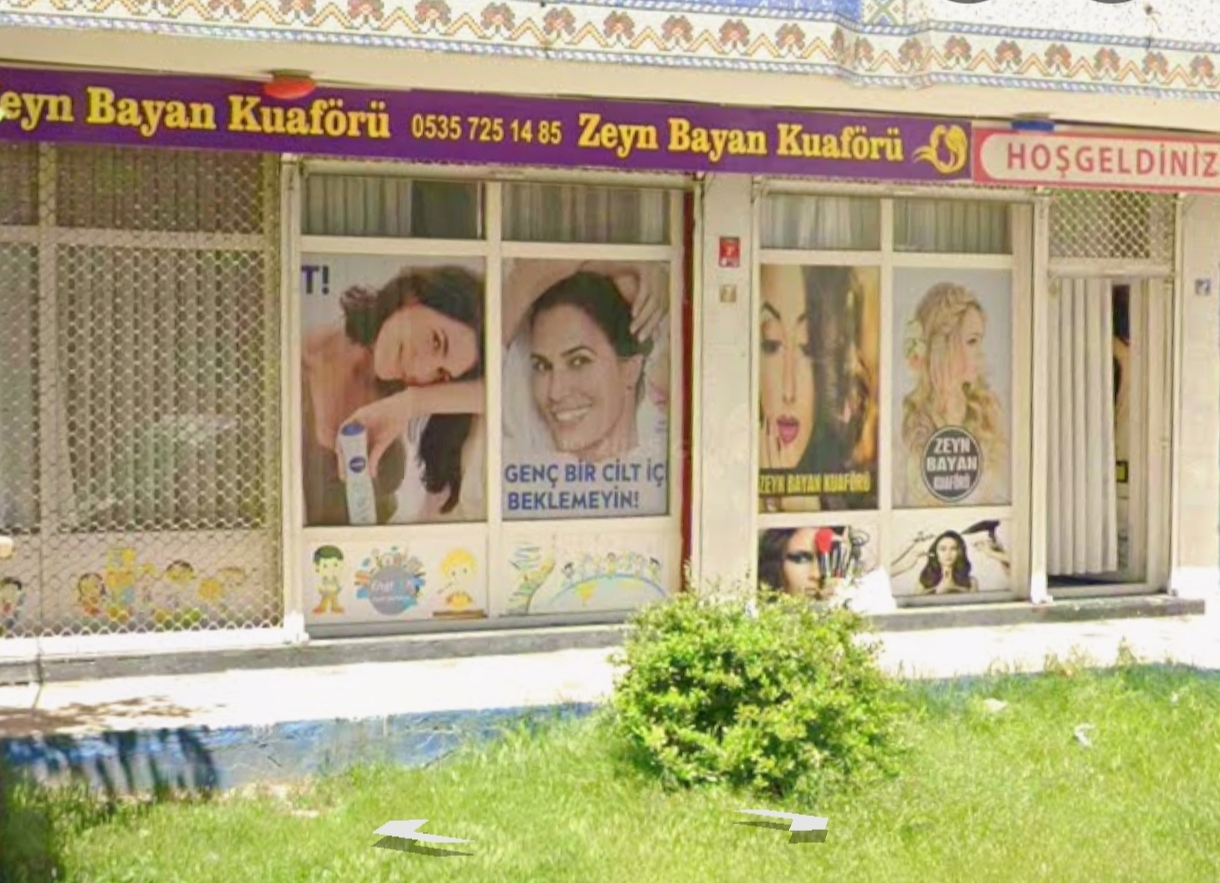 Zeyn Bayan Kuaförü