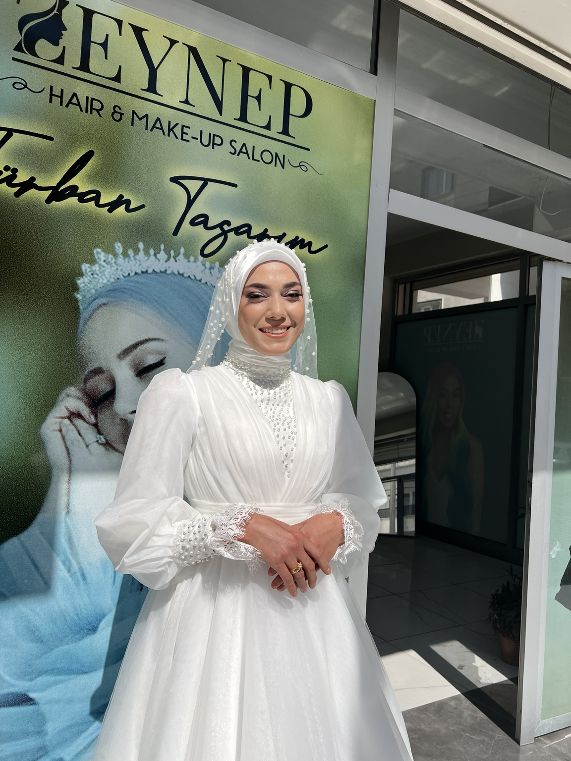 ZEYNEP HAIR & MAKE UP SALON • Batman Bayan Kuaförü
