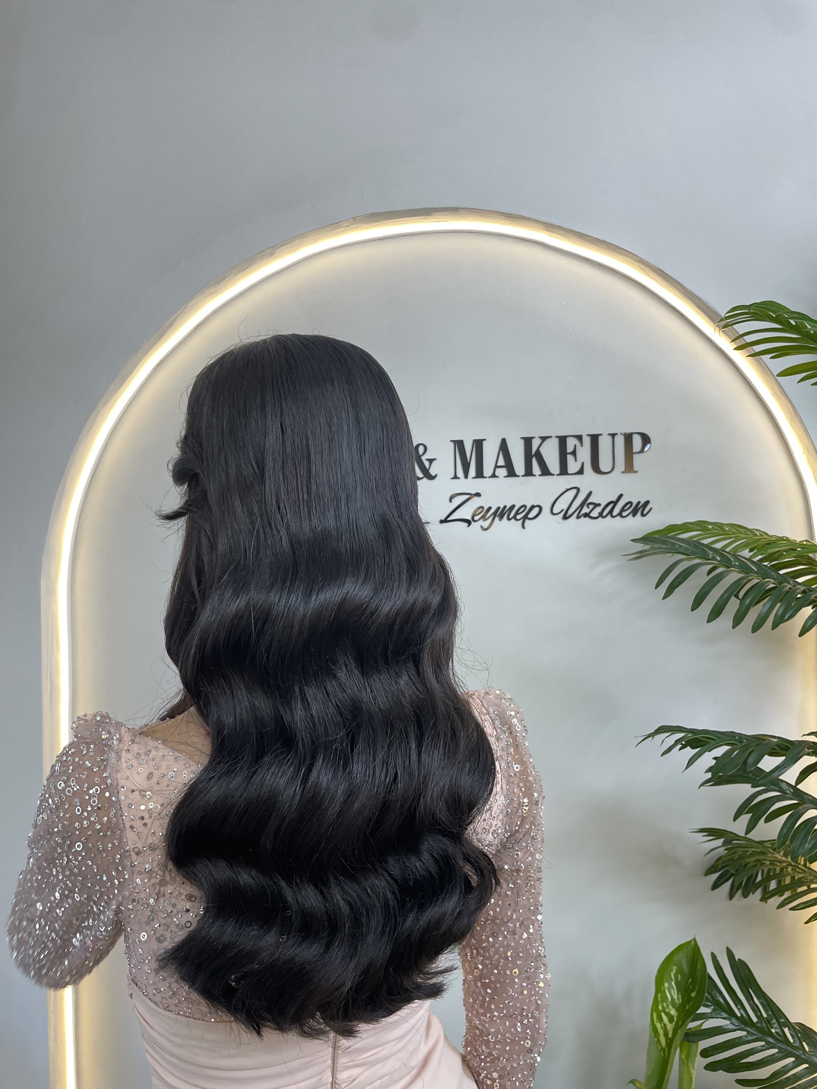 ZEYNEP HAIR & MAKE UP SALON • Batman Bayan Kuaförü