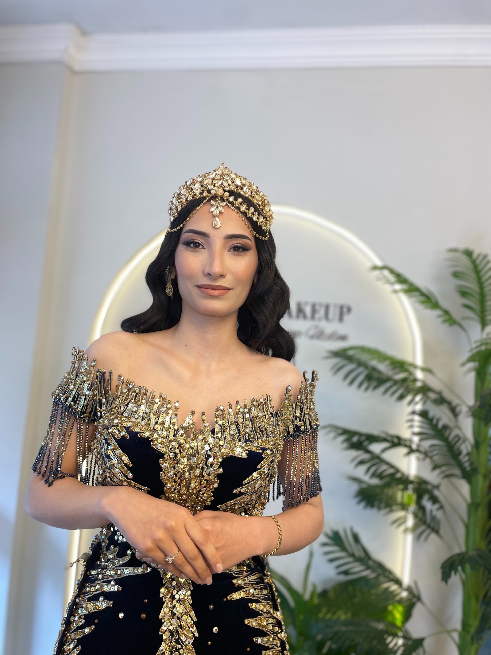 Zeynep Haır & Make Up Salon • Batman Bayan Kuaförü kır düğünü mekanı — Merkez